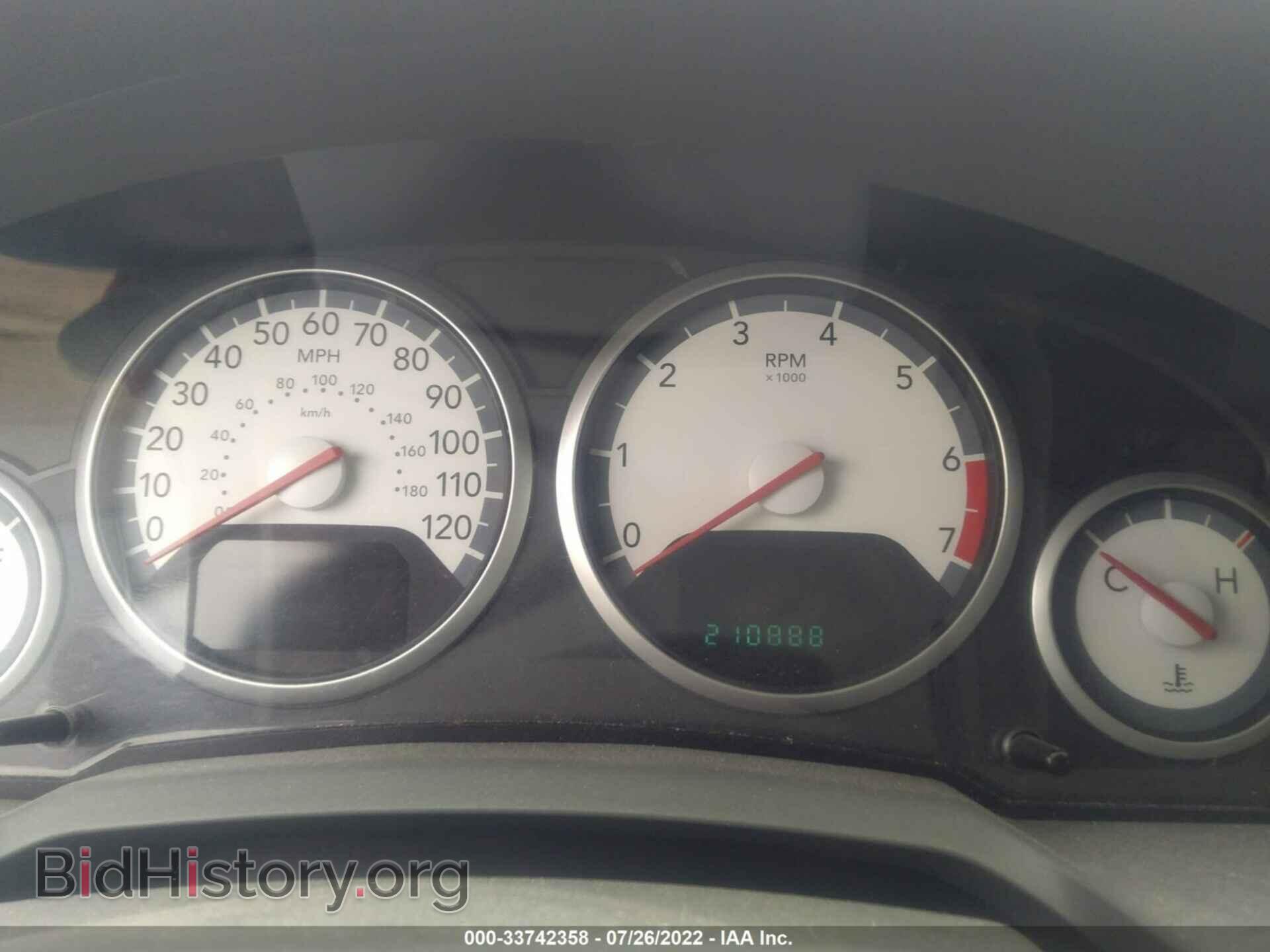 2010 DODGE GRAND CARAVAN - VIN: 2D4RN5D12AR247961 - Фото 7