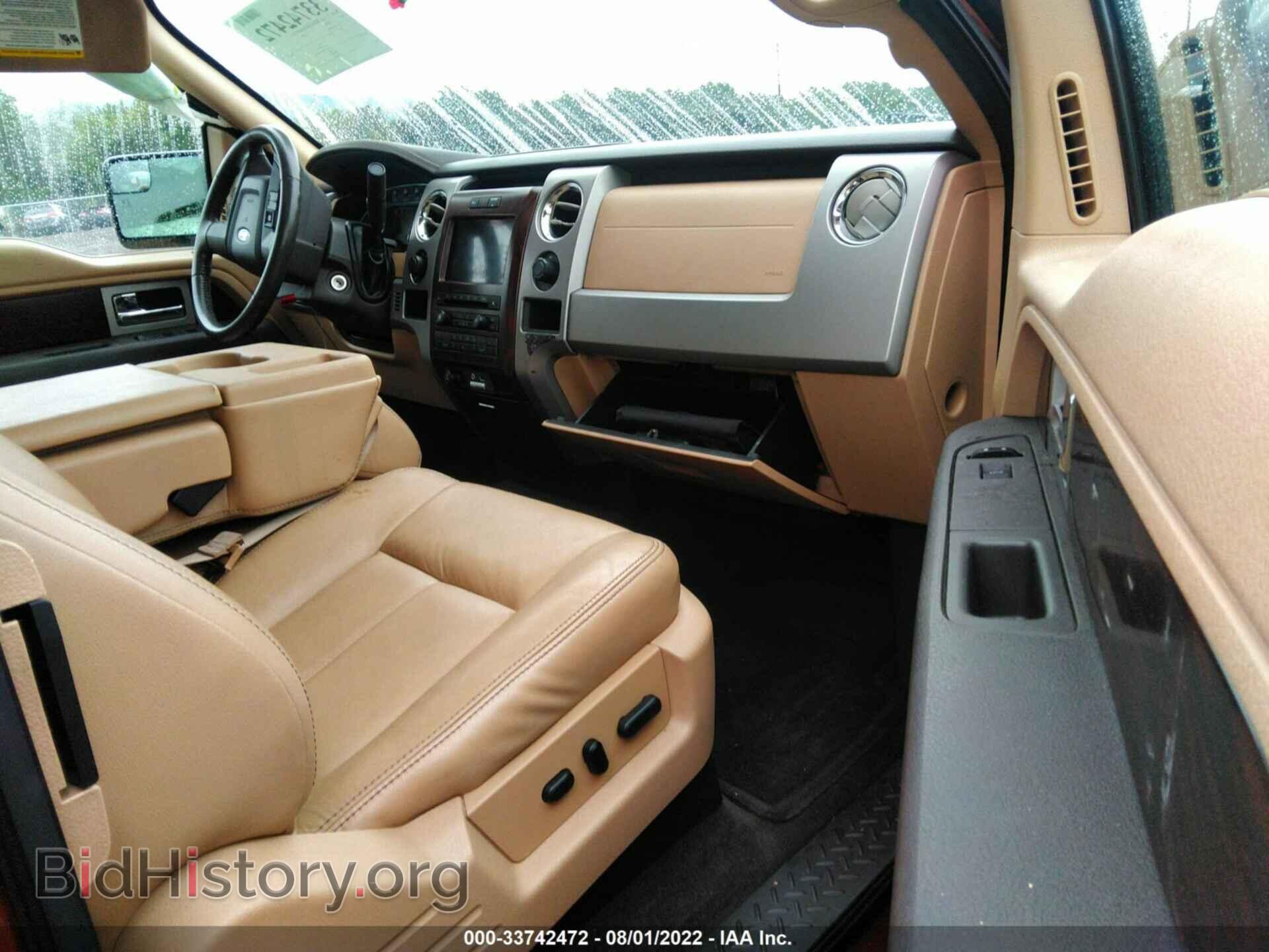 2012 FORD F-150 - VIN: 1FTFX1CT9CFB49901 - Photo 5
