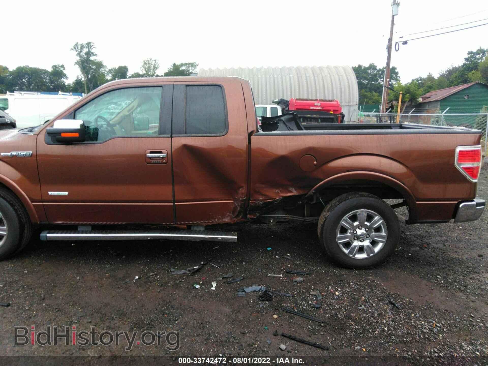 2012 FORD F-150 - VIN: 1FTFX1CT9CFB49901 - Photo 6