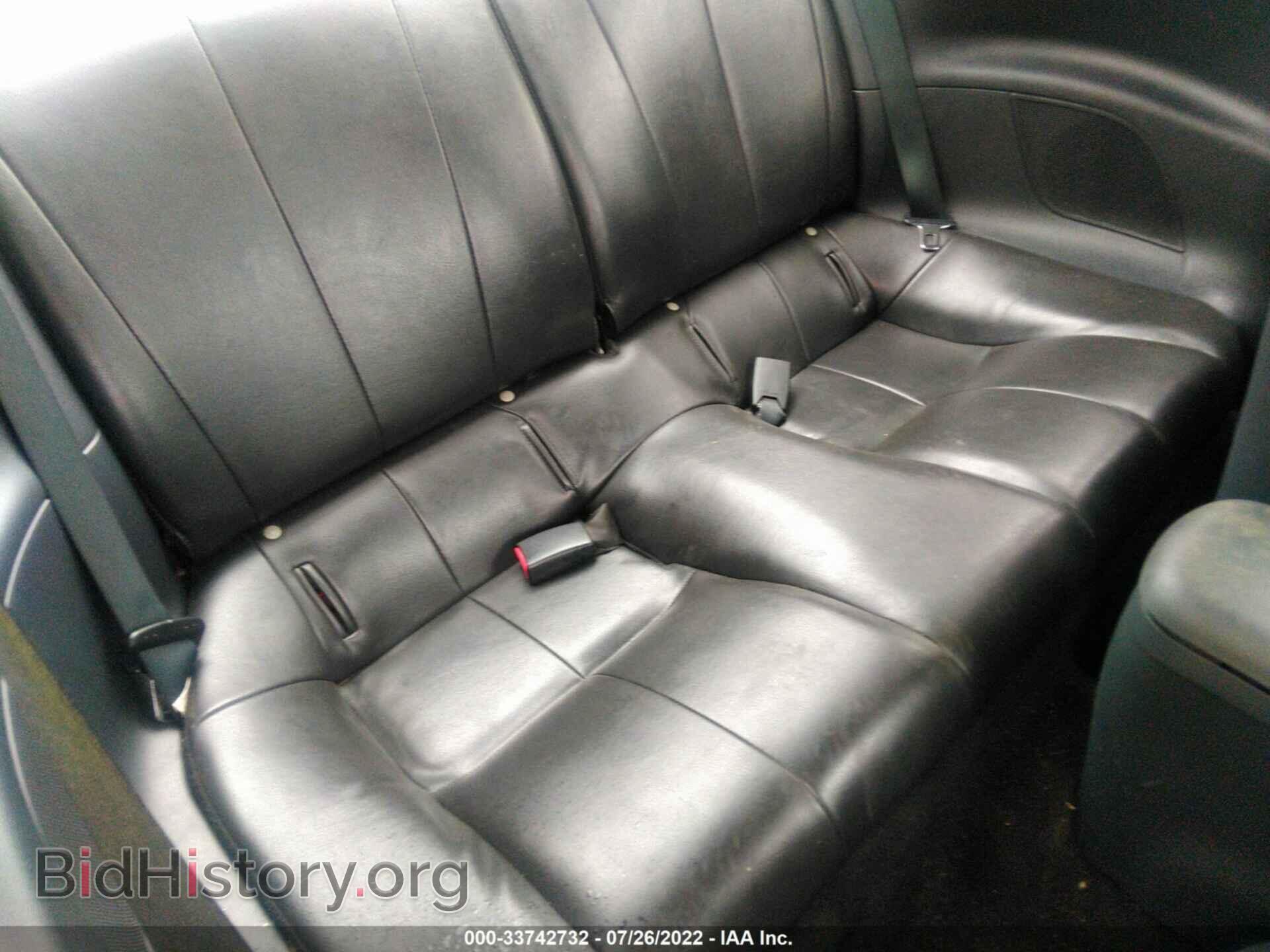 2006 MITSUBISHI ECLIPSE - VIN: 4A3AK34T76E023739 - Фото 8