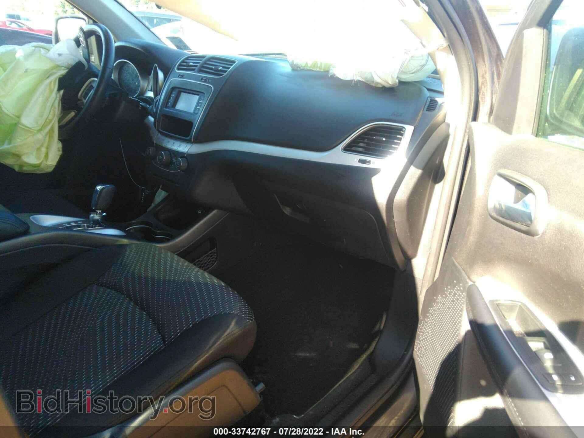 2020 DODGE JOURNEY - VIN: 3C4PDCAB6LT264657 - Фото 5
