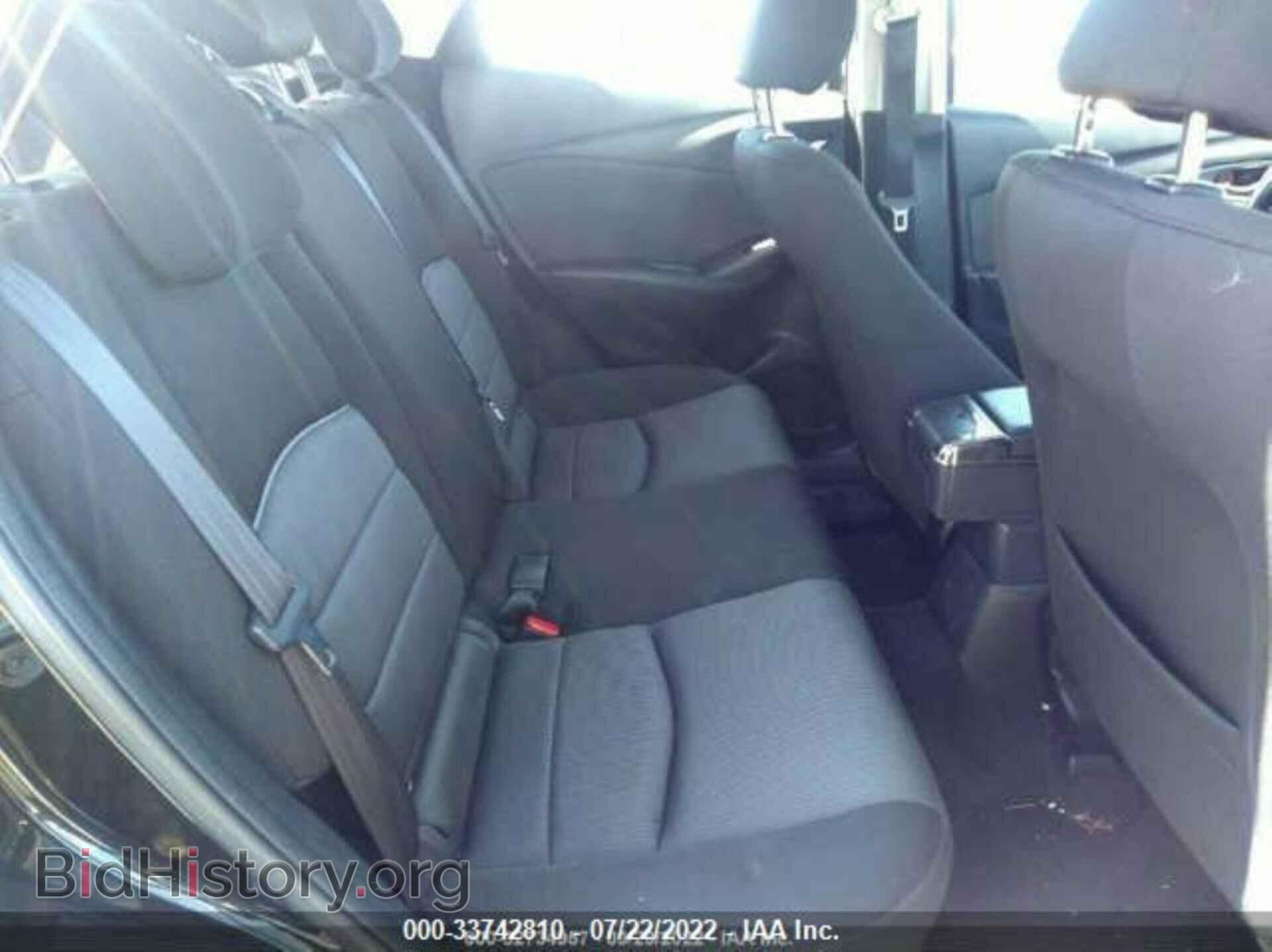 2017 MAZDA CX-3 - VIN: JM1DKFB70H0163896 - Фото 8