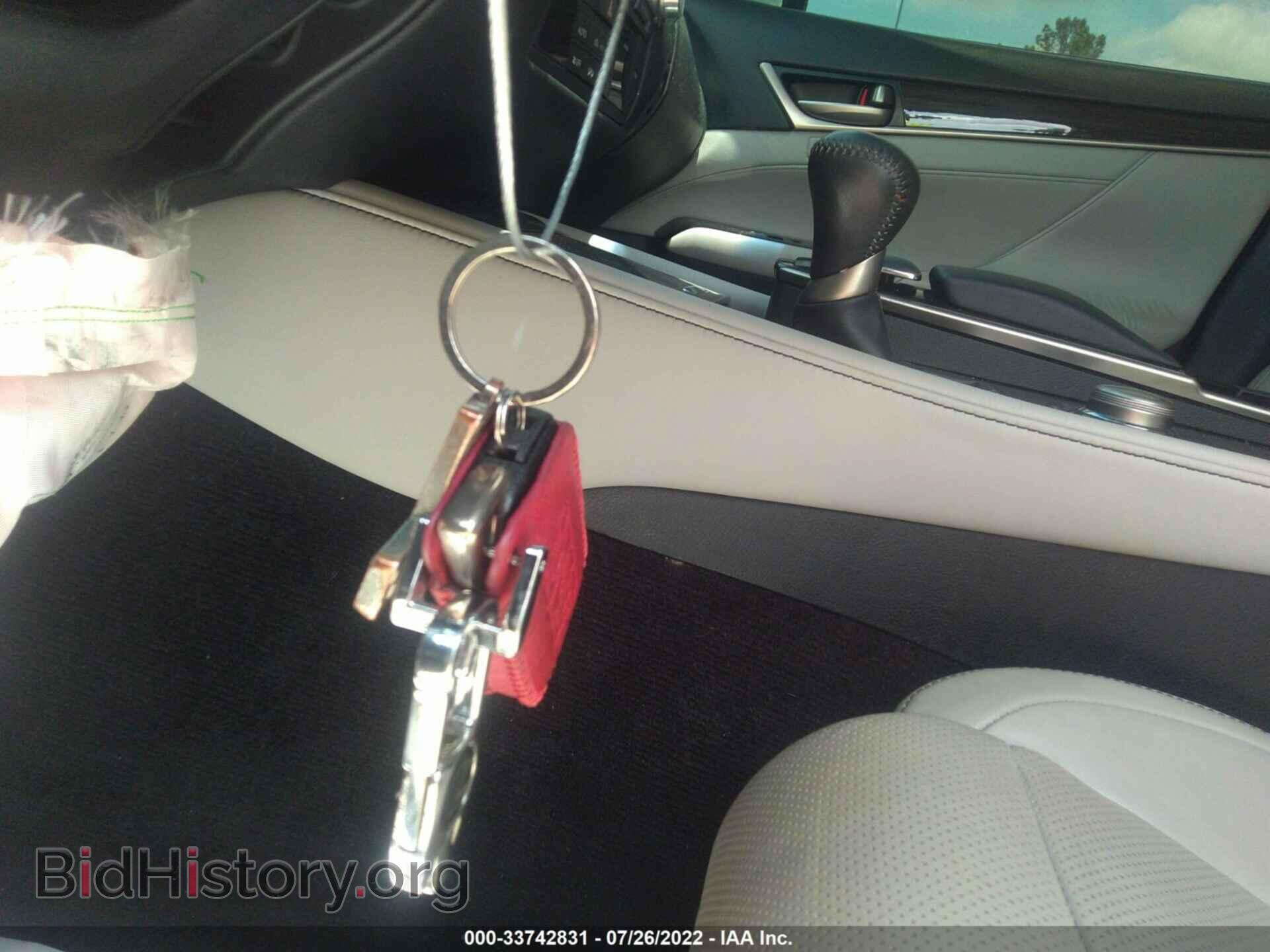 2013 LEXUS GS 350 - VIN: JTHBE1BL8D5000276 - Фото 11