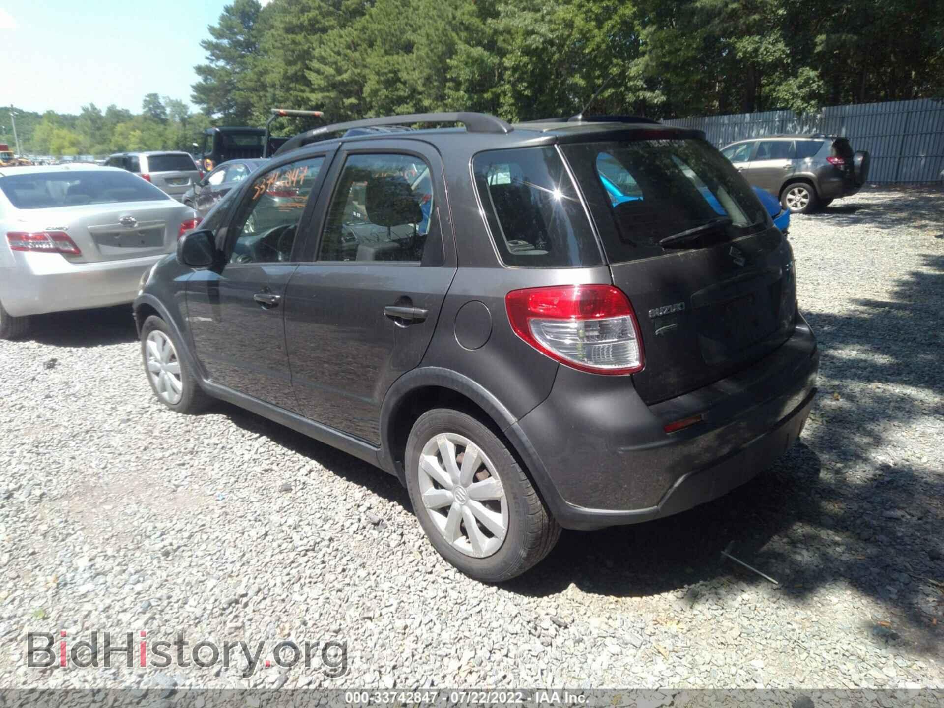 2010 SUZUKI SX4 - VIN: JS2YB5A30A6311063 - Фото 3