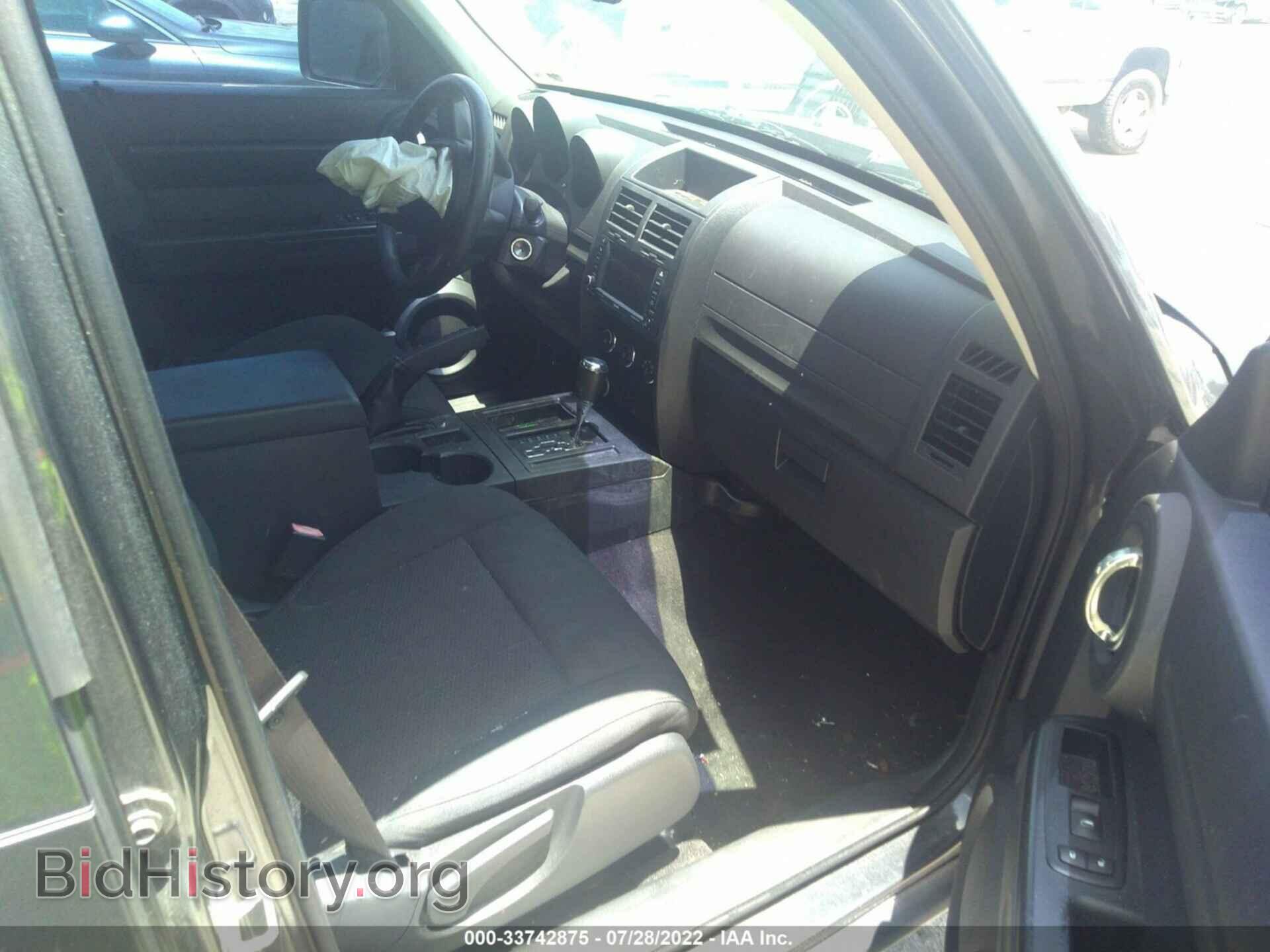 2011 DODGE NITRO - VIN: 1D4PT4GK2BW535581 - Фото 5