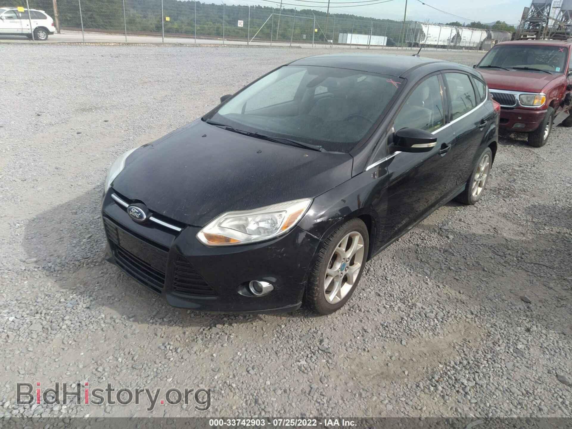 2012 FORD FOCUS - VIN: 1FAHP3M26CL369823 - Photo 2