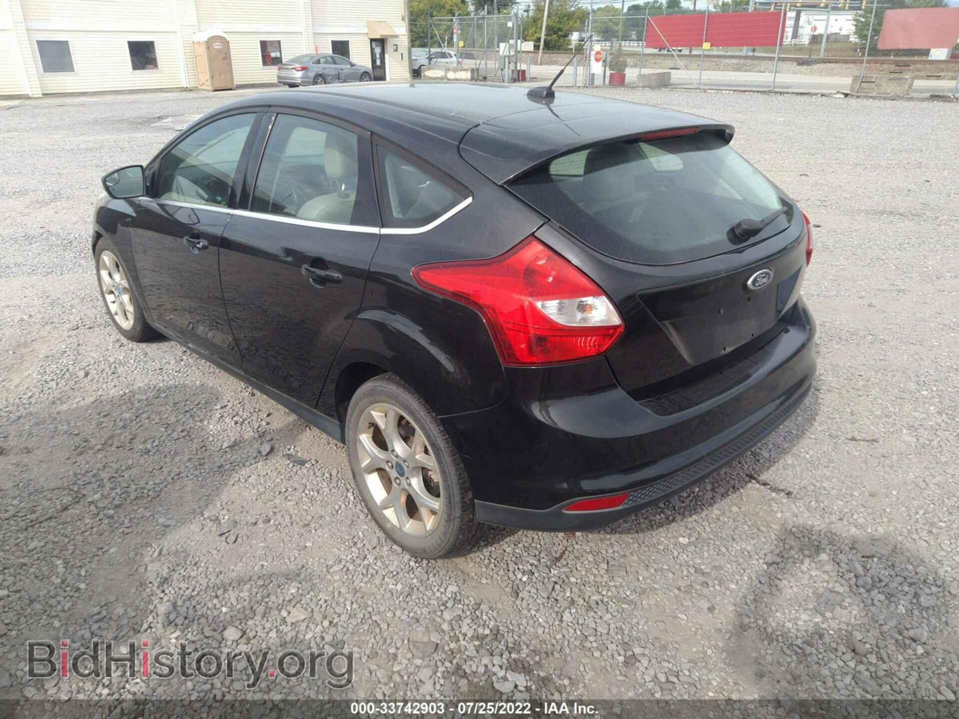 2012 FORD FOCUS - VIN: 1FAHP3M26CL369823 - Photo 3