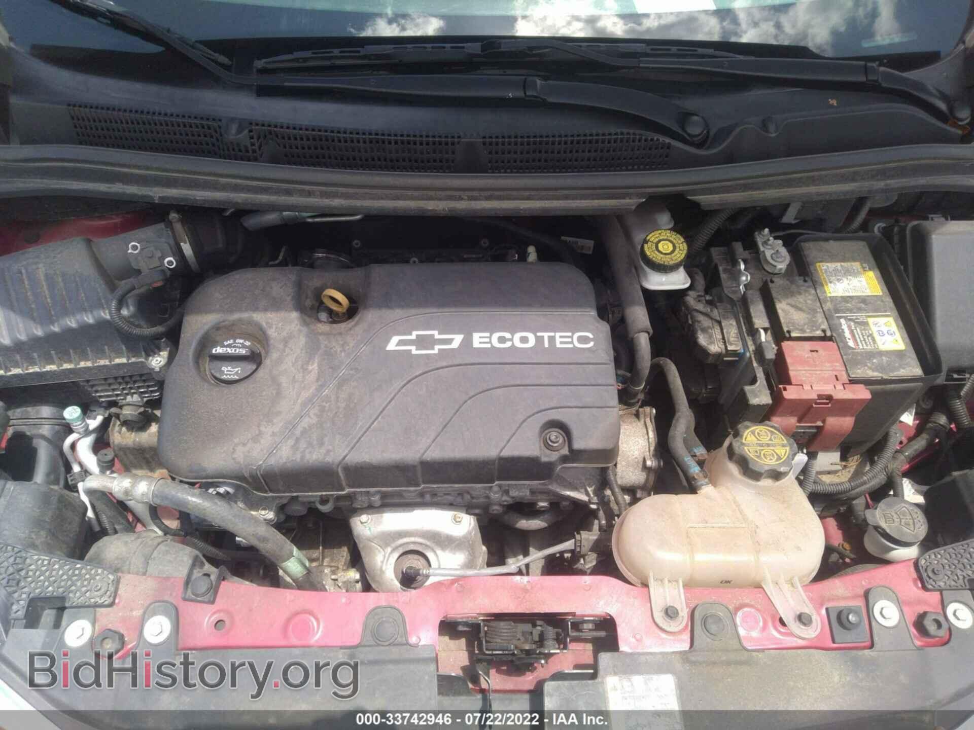 2020 CHEVROLET SPARK - VIN: KL8CD6SA0LC419813 - Фото 10