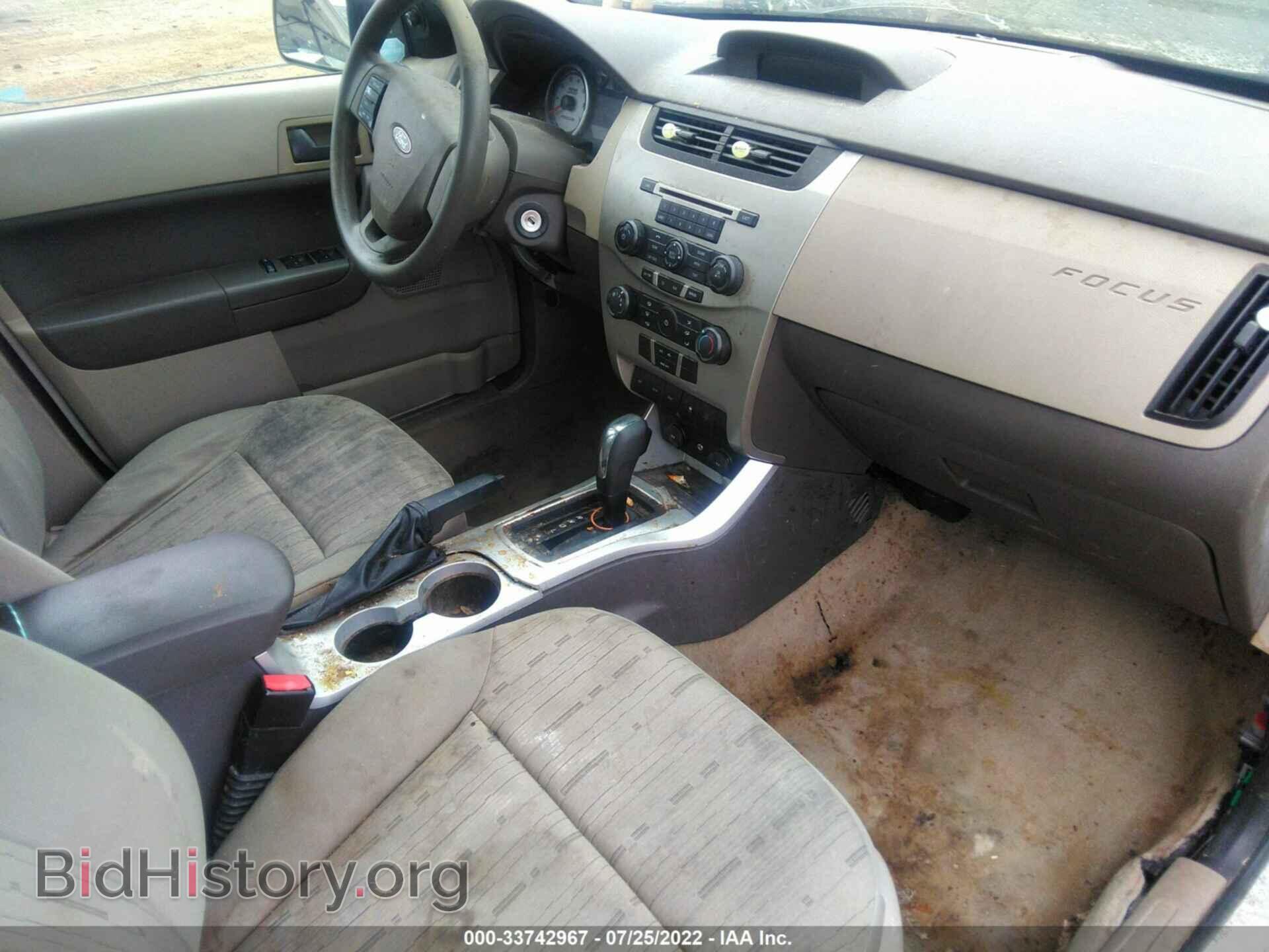 2011 FORD FOCUS - VIN: 1FAHP3FN9BW201405 - Photo 5