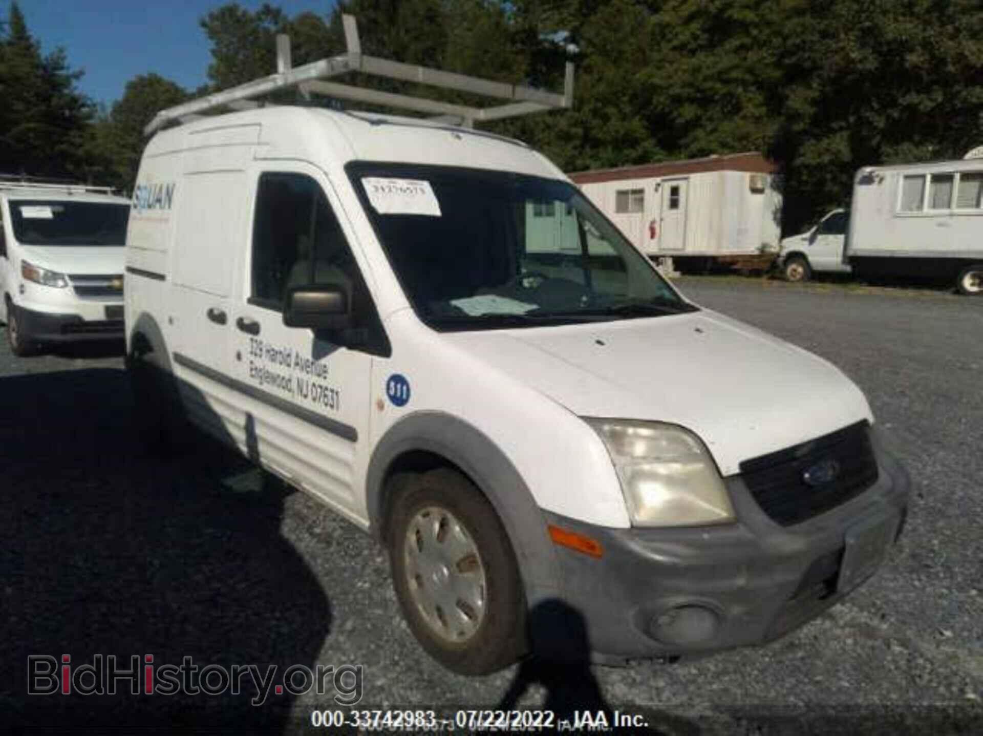 Фотография NM0LS7CN6BT051699 - FORD TRANSIT CONNECT 2011