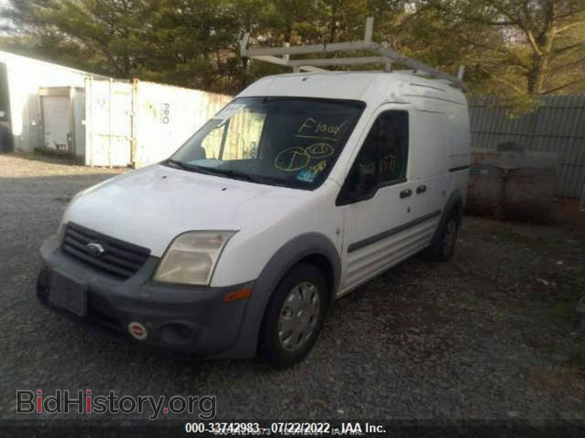 2011 FORD TRANSIT CONNECT - VIN: NM0LS7CN6BT051699 - Фото 2