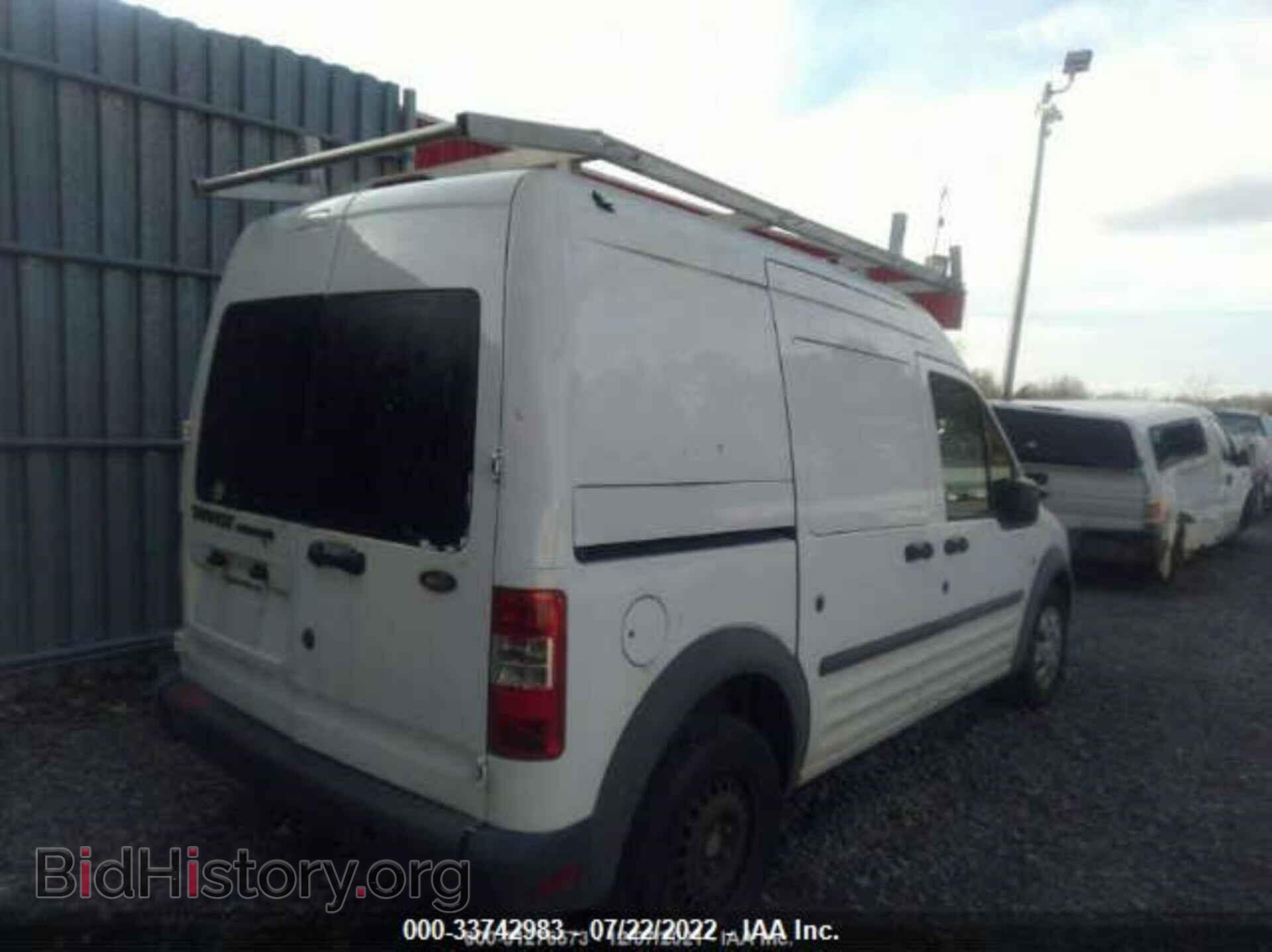 2011 FORD TRANSIT CONNECT - VIN: NM0LS7CN6BT051699 - Фото 4