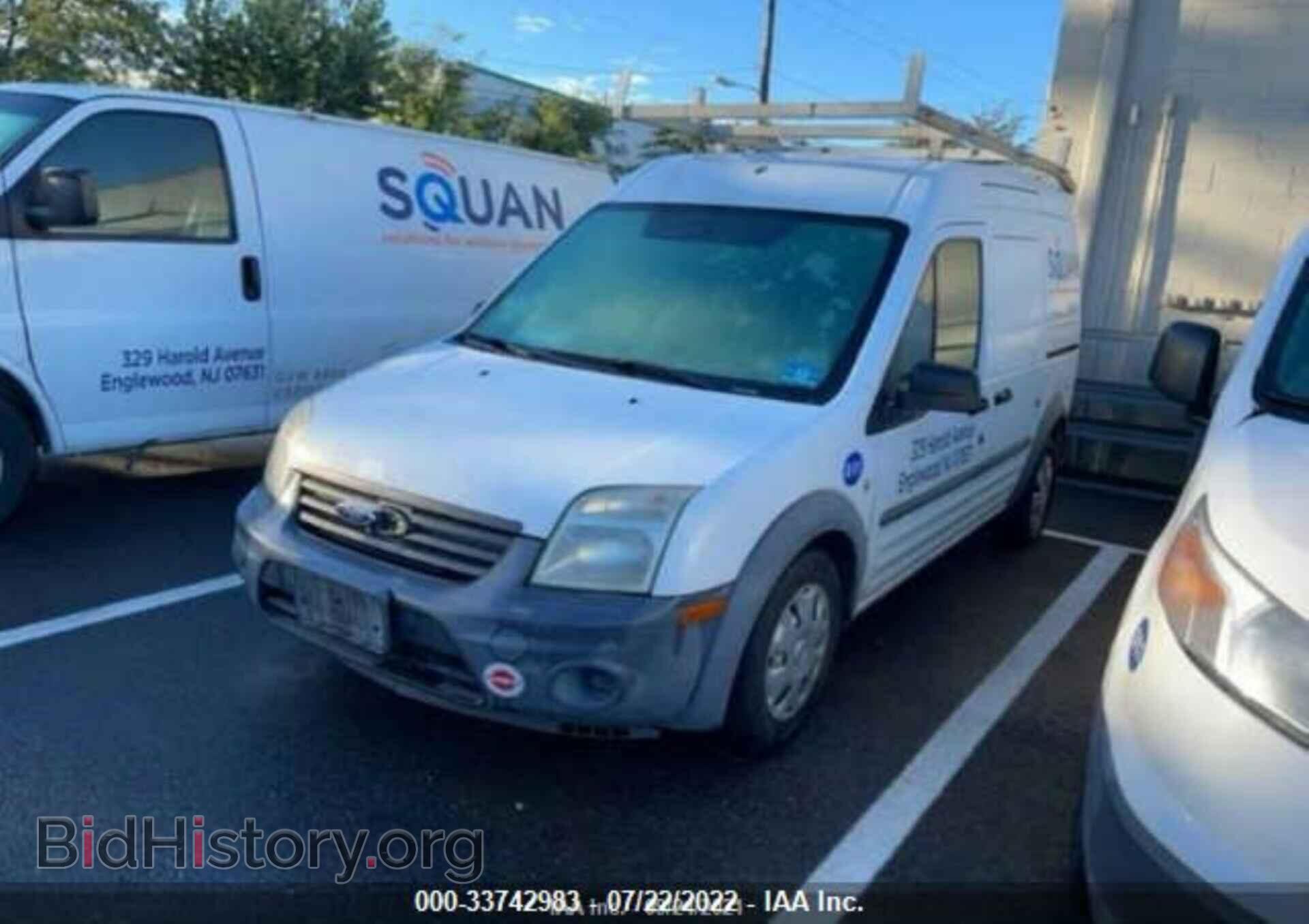 2011 FORD TRANSIT CONNECT - VIN: NM0LS7CN6BT051699 - Фото 6