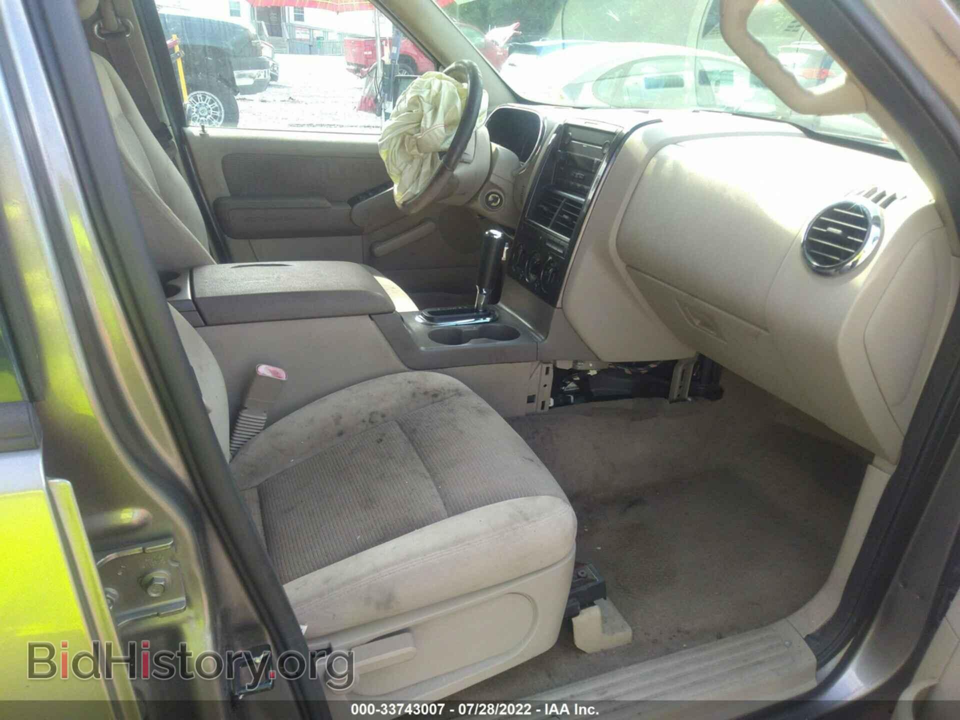 2006 FORD EXPLORER - VIN: 1FMEU63E26UA00549 - Фото 5