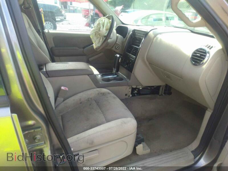 2006 Ford EXPLORER (VIN 1FMEU63E26UA00549) — photo 5 of 11