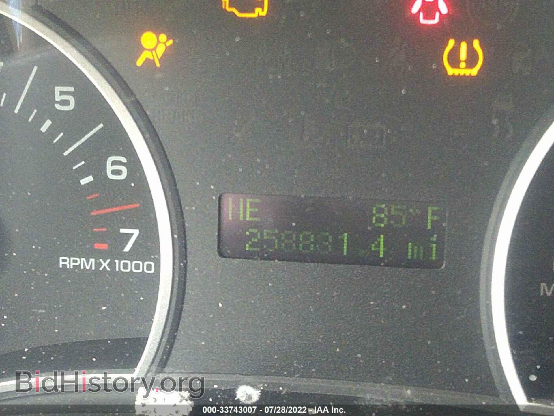 2006 FORD EXPLORER - VIN: 1FMEU63E26UA00549 - Фото 7
