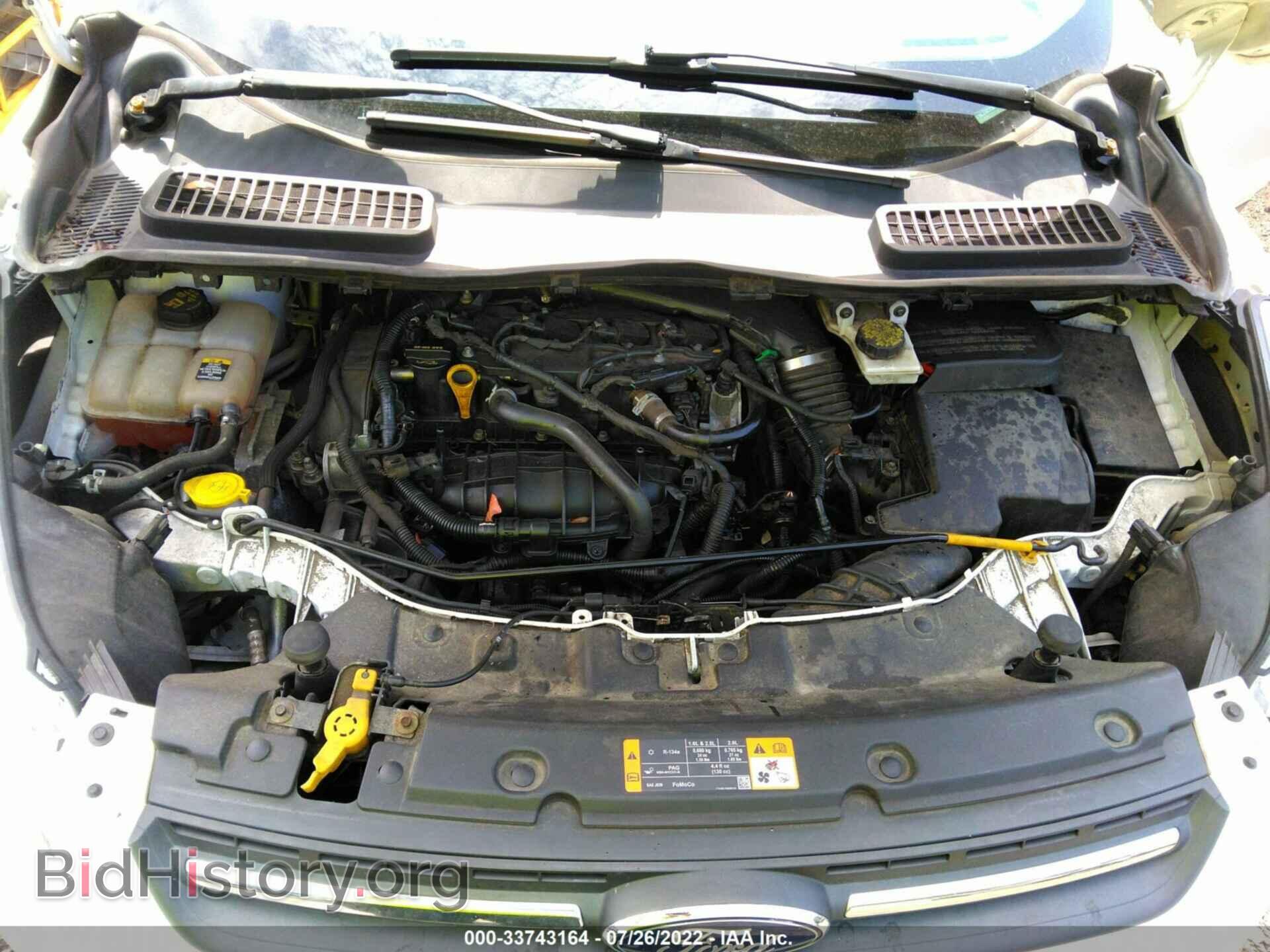 2013 FORD ESCAPE - VIN: 1FMCU9GX5DUC76712 - Фото 10