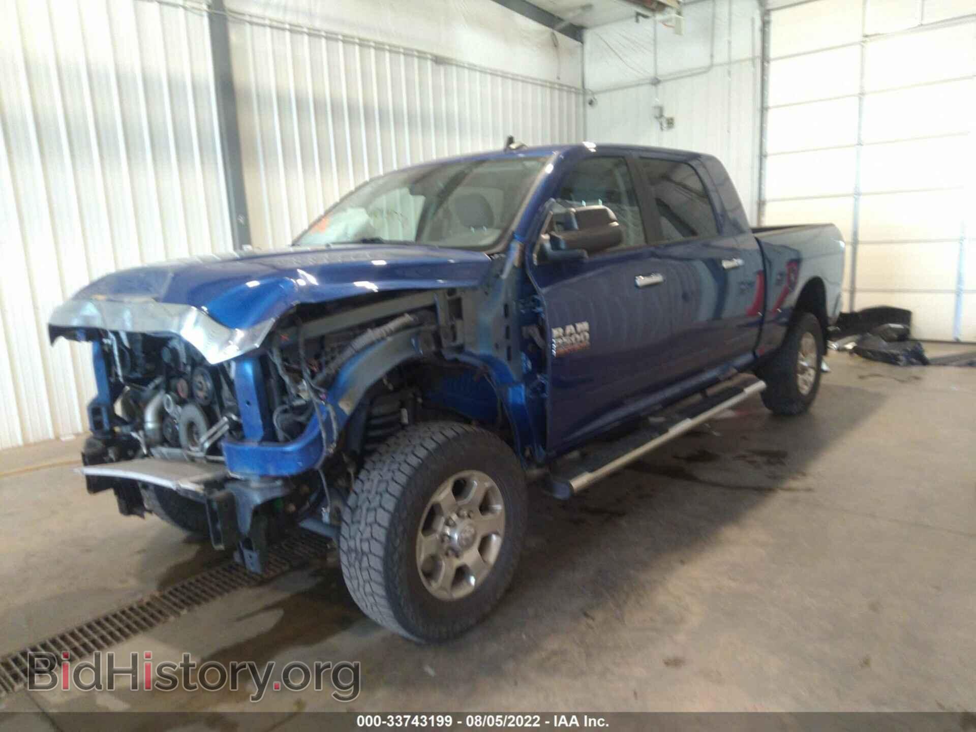 2017 RAM 2500 - VIN: 3C6UR5MLXHG537076 - Фото 2