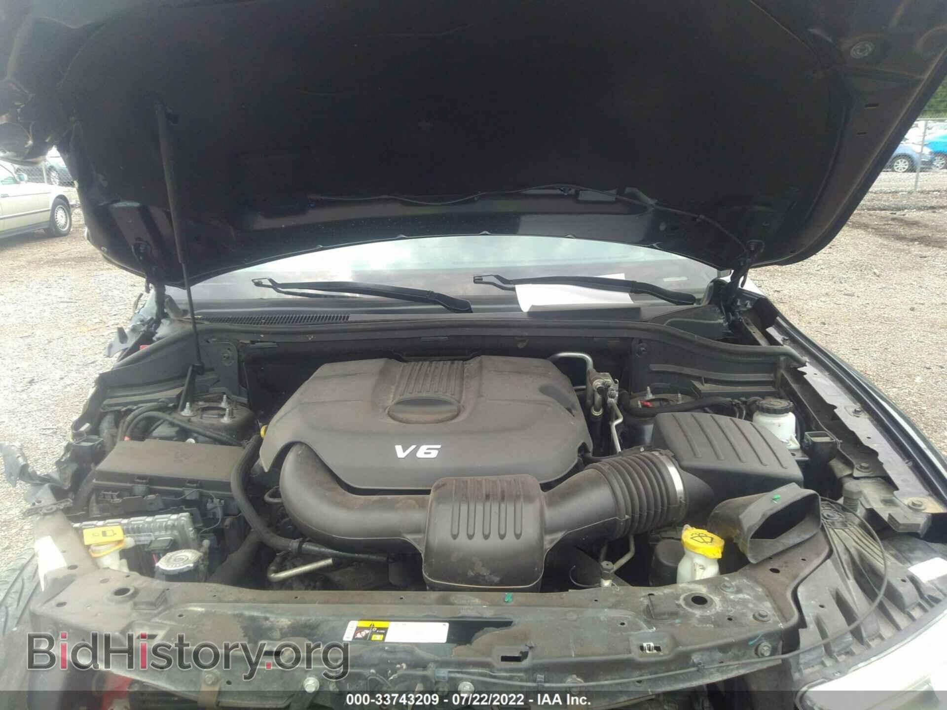 2014 DODGE DURANGO - VIN: 1C4RDHAG3EC595020 - Photo 10