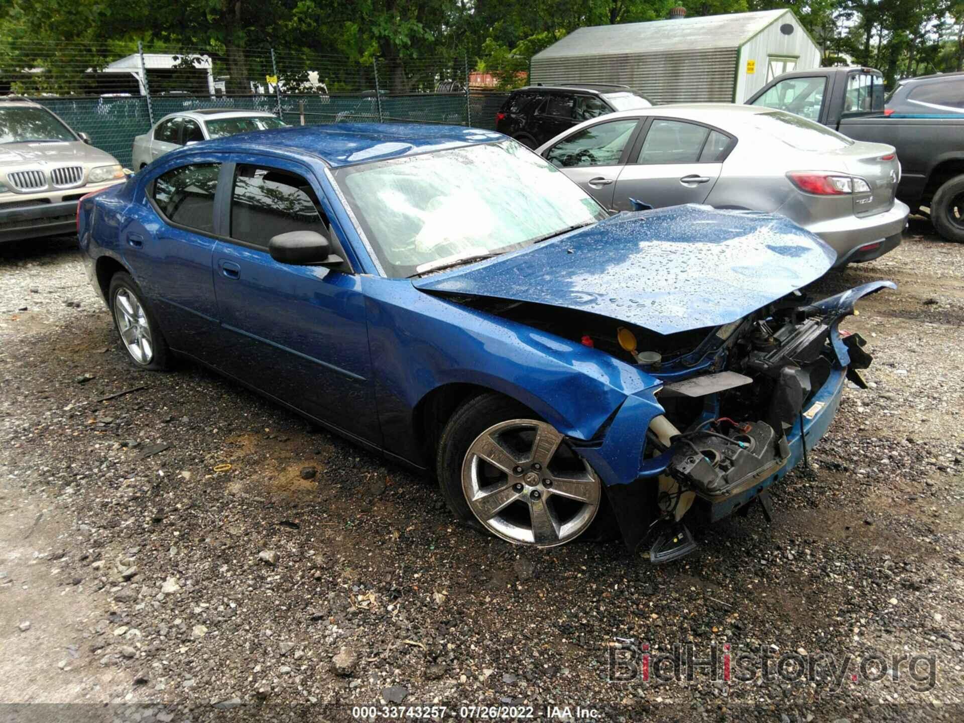 Photo 2B3KA33V89H586097 - DODGE CHARGER 2009