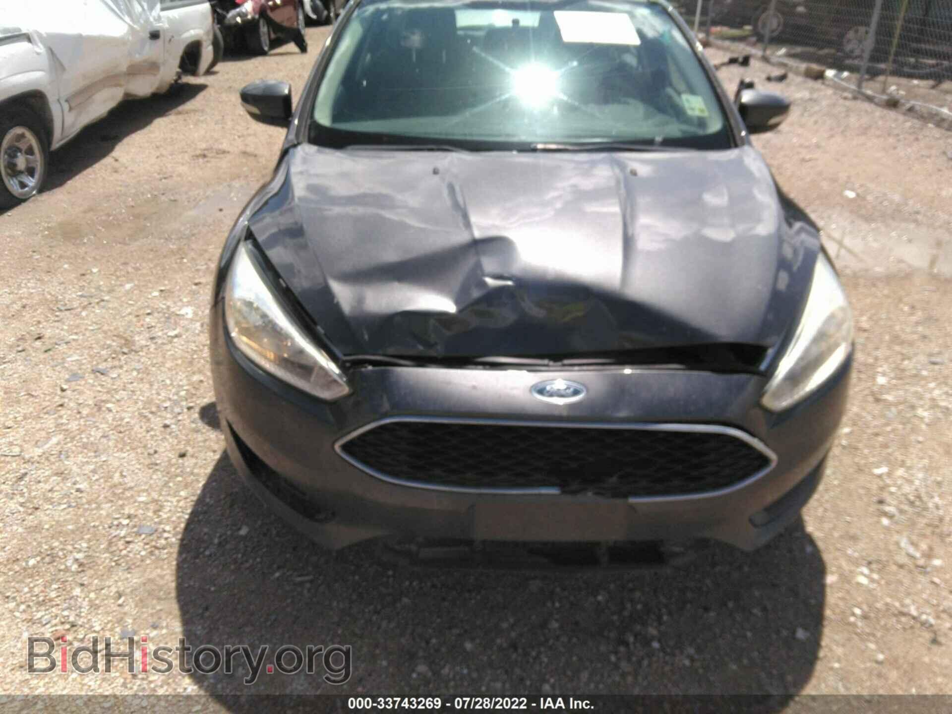2016 FORD FOCUS - VIN: 1FADP3K28GL367868 - Фото 6