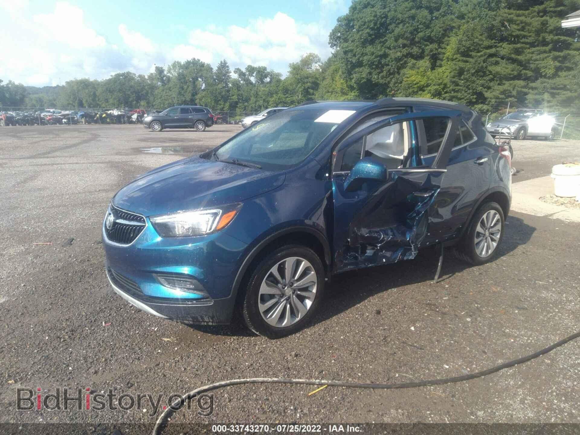 2020 BUICK ENCORE - VIN: KL4CJASB5LB054265 - Photo 2