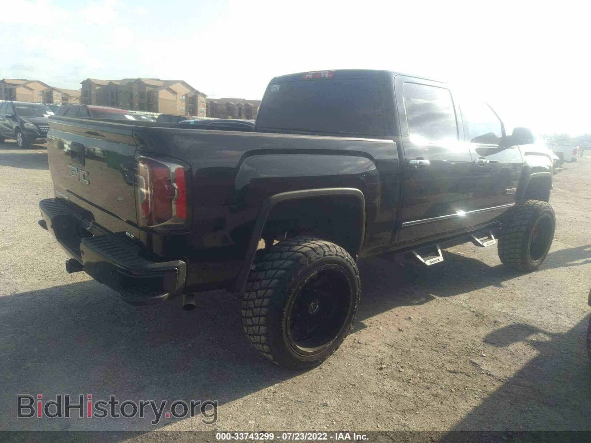 2015 GMC SIERRA 1500 - VIN: 3GTP1VEC3FG399647 - Photo 4