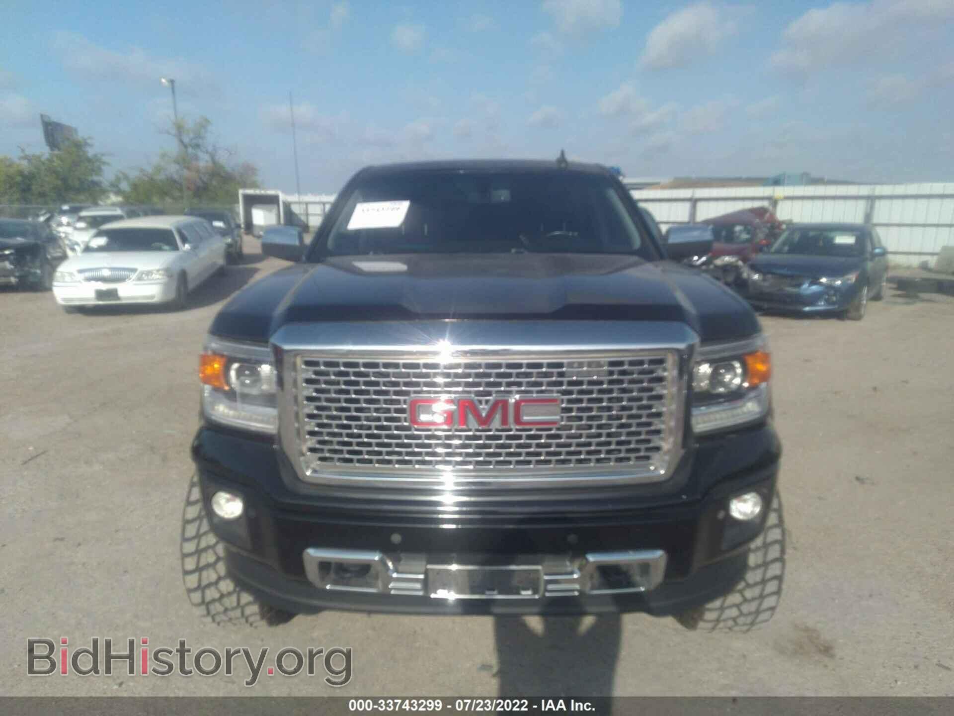 2015 GMC SIERRA 1500 - VIN: 3GTP1VEC3FG399647 - Photo 6