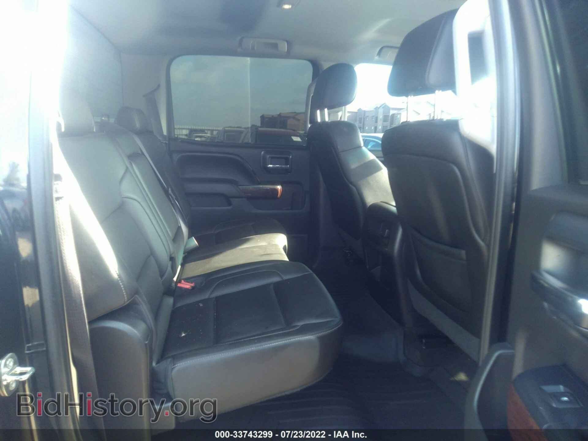 2015 GMC SIERRA 1500 - VIN: 3GTP1VEC3FG399647 - Photo 8