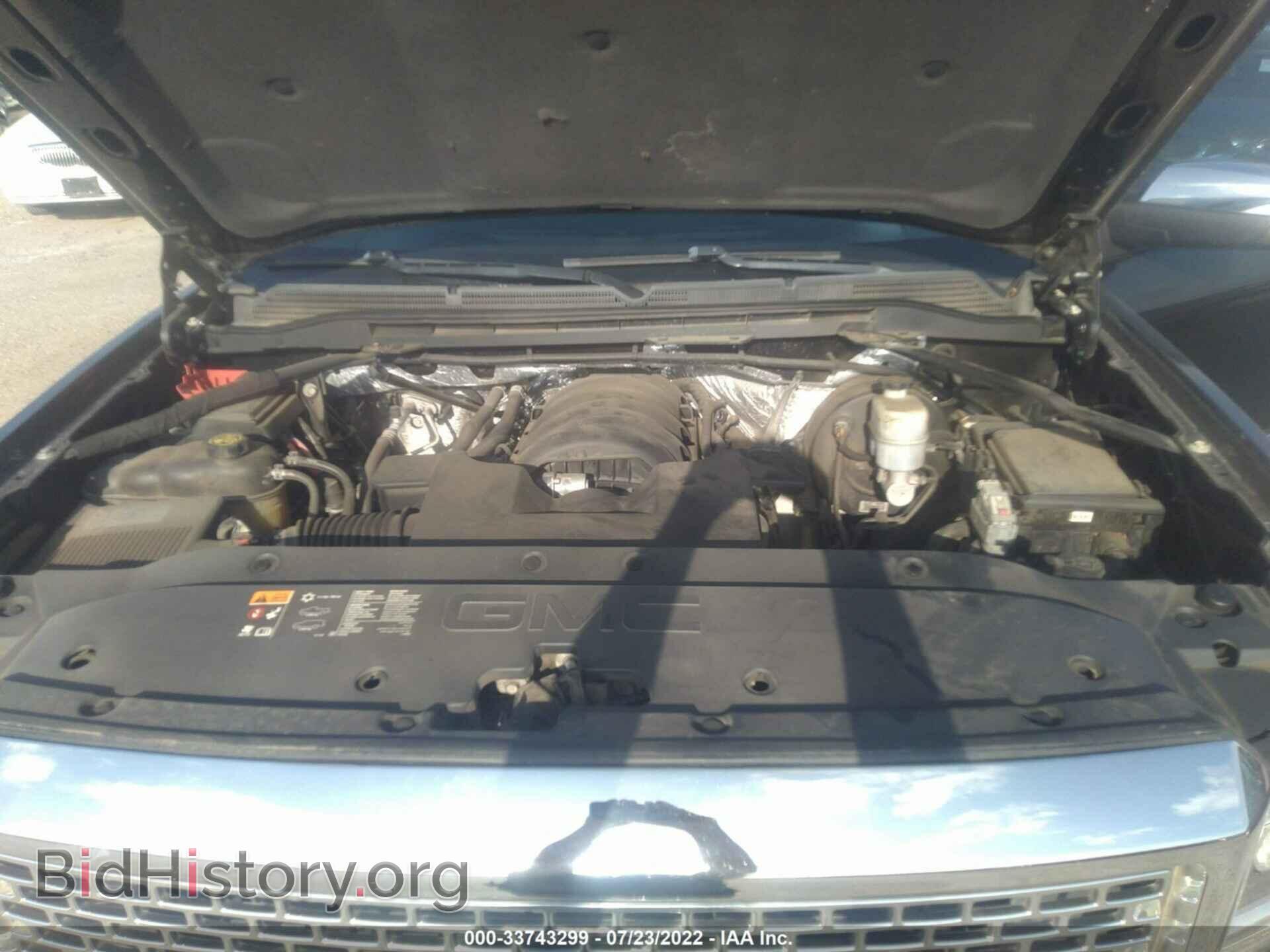 2015 GMC SIERRA 1500 - VIN: 3GTP1VEC3FG399647 - Photo 10