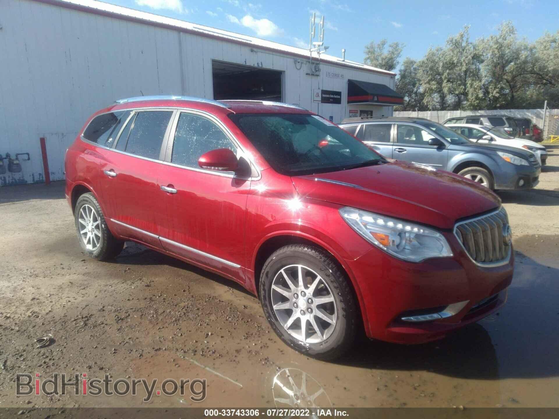 Фотография 5GAKVBKD2EJ207479 - BUICK ENCLAVE 2014