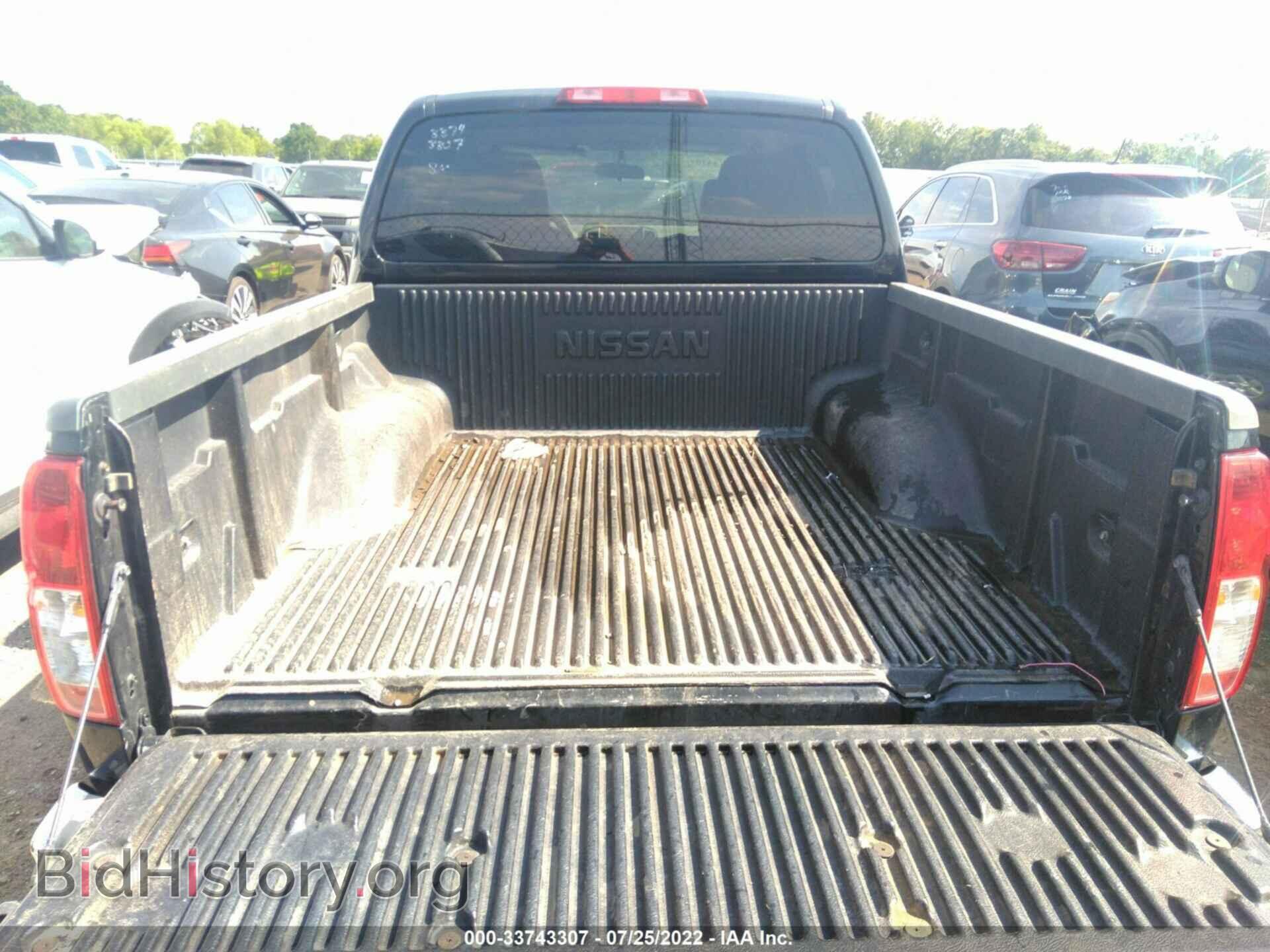 2012 NISSAN FRONTIER - VIN: 1N6AD0EV3CC465952 - Фото 8