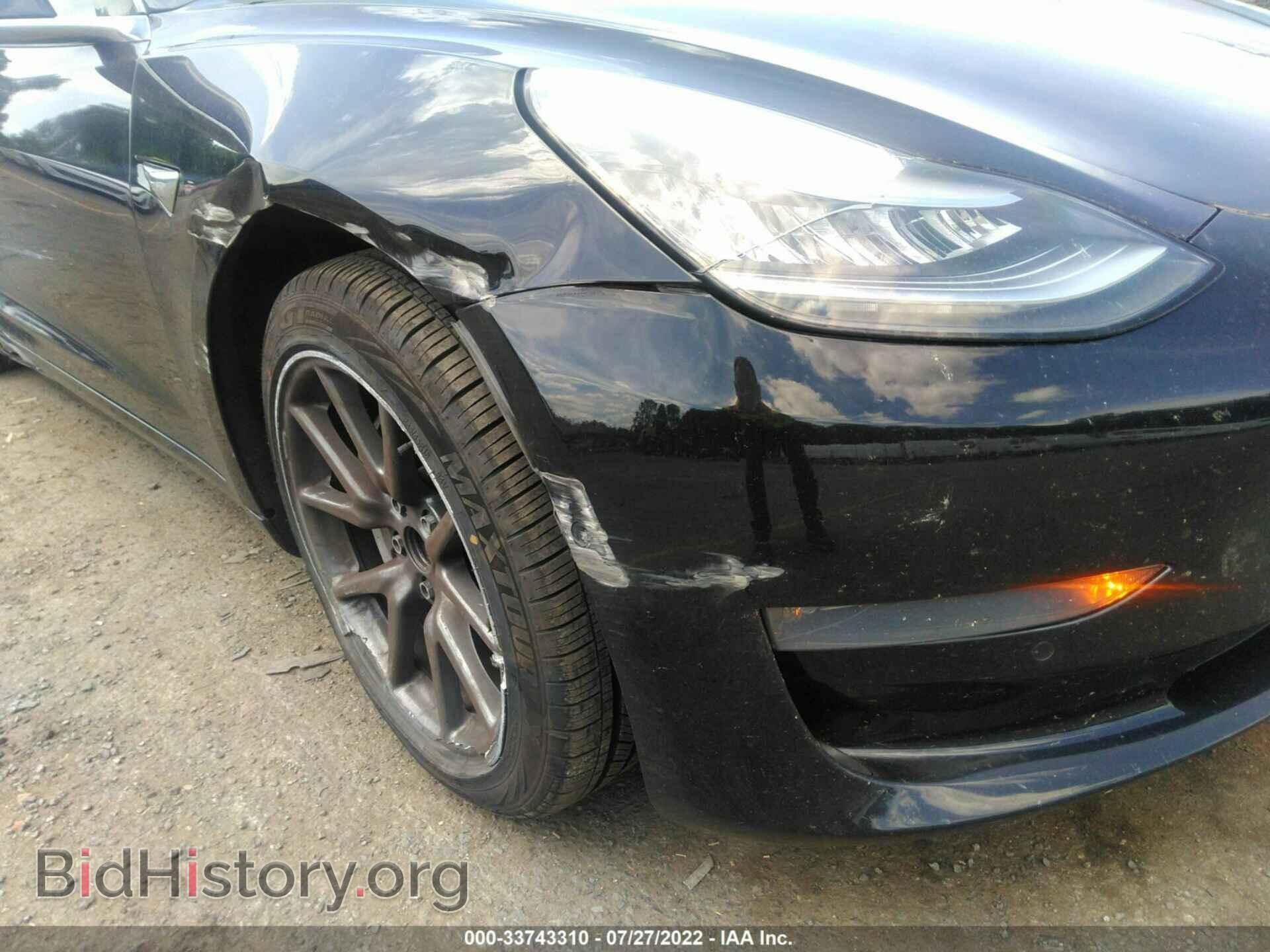 2019 TESLA MODEL 3 - VIN: 5YJ3E1EA2KF305168 - Photo 11