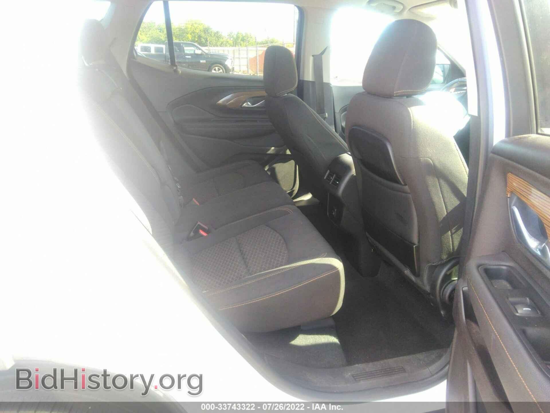 2018 GMC TERRAIN - VIN: 3GKALMEX2JL125955 - Photo 8