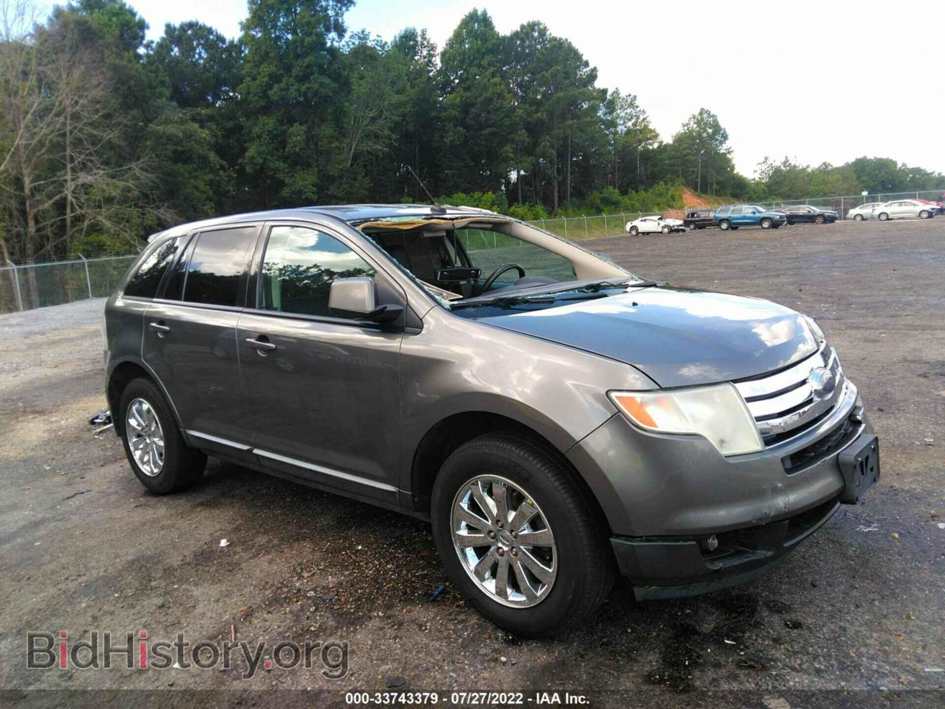 Photo 2FMDK4JC2ABA93501 - FORD EDGE 2010