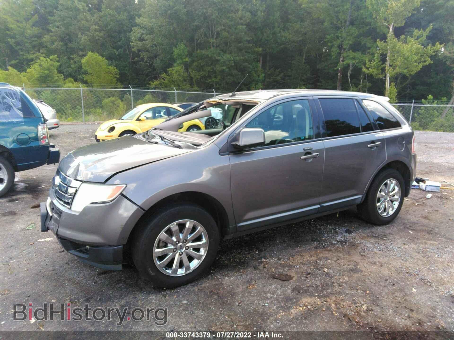 2010 FORD EDGE - VIN: 2FMDK4JC2ABA93501 - Photo 2