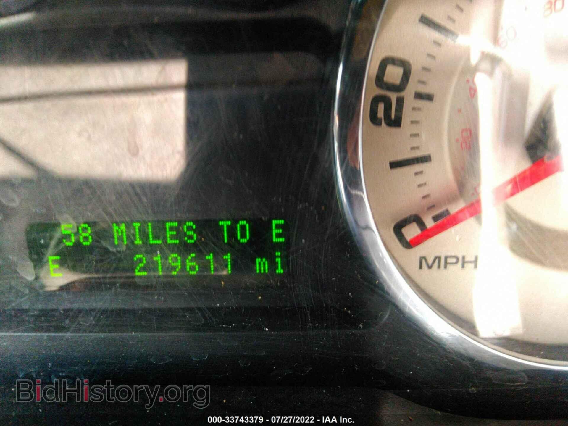 2010 FORD EDGE - VIN: 2FMDK4JC2ABA93501 - Photo 7