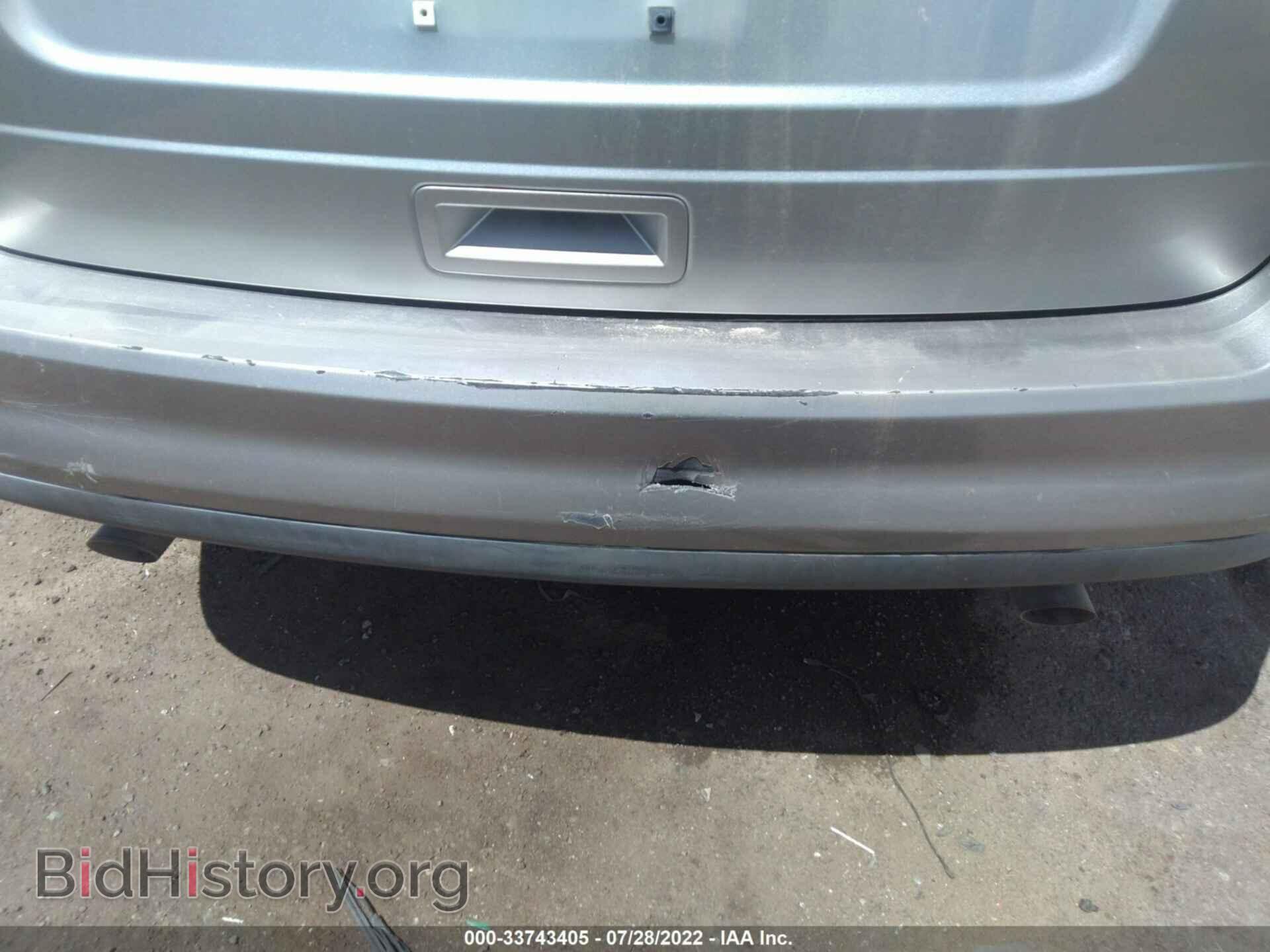 2008 FORD EDGE - VIN: 2FMDK36C68BA44931 - Фото 6