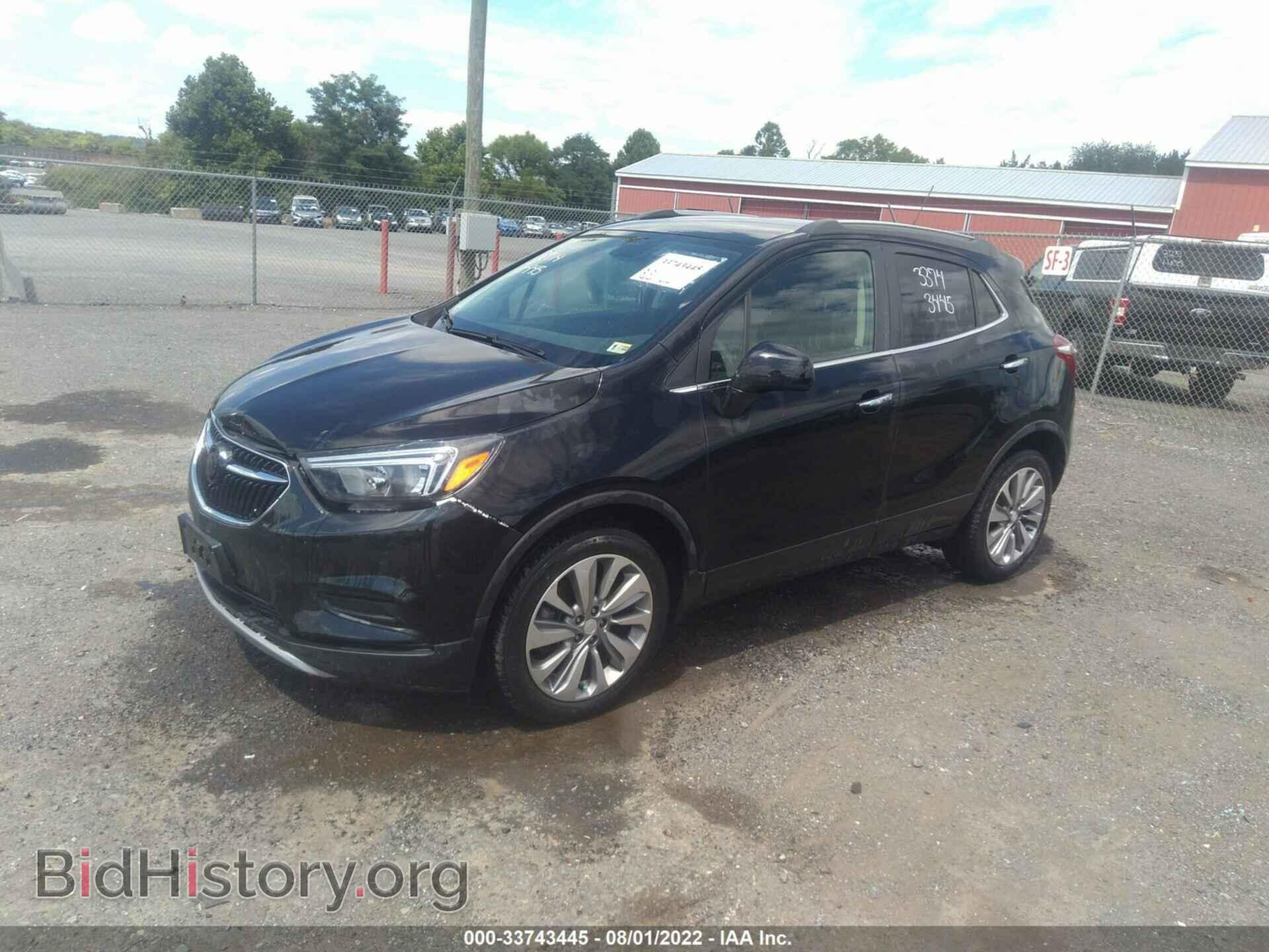2020 BUICK ENCORE - VIN: KL4CJASB5LB001369 - Photo 2