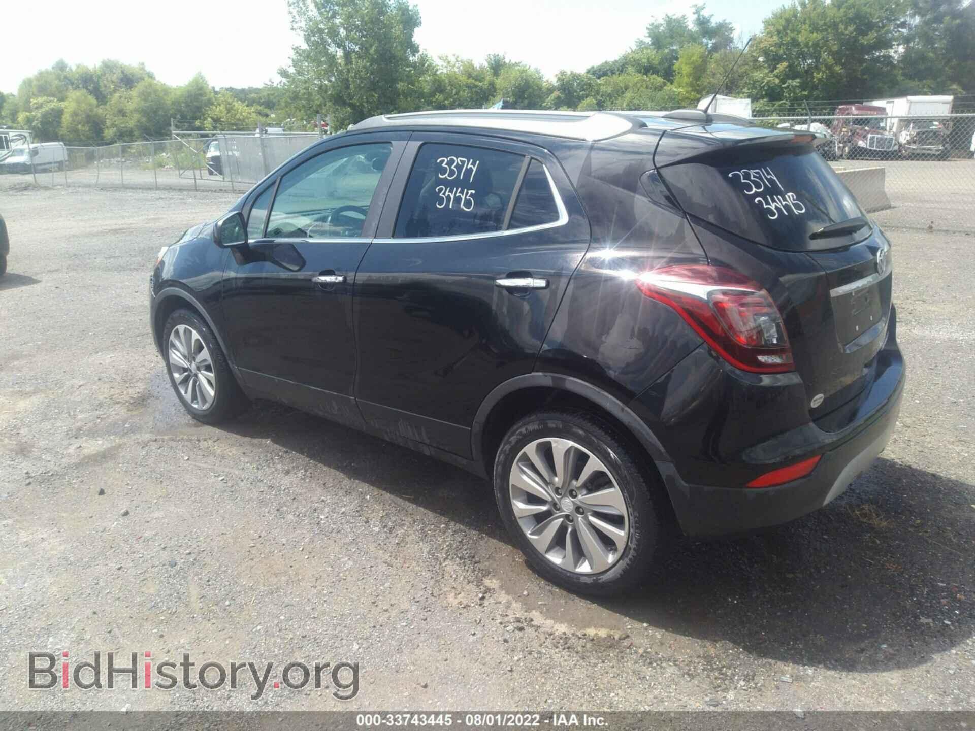 2020 BUICK ENCORE - VIN: KL4CJASB5LB001369 - Photo 3