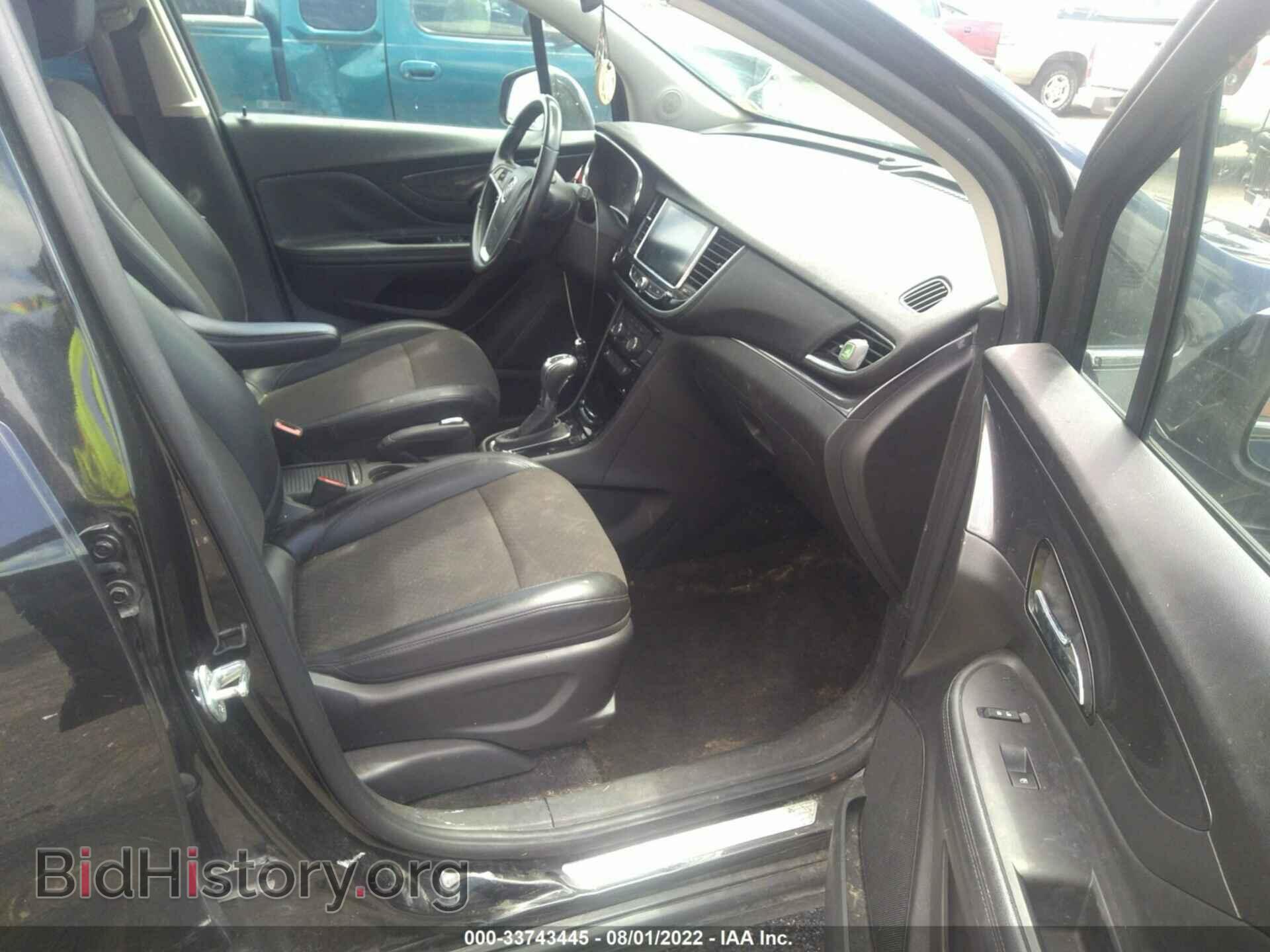 2020 BUICK ENCORE - VIN: KL4CJASB5LB001369 - Photo 5