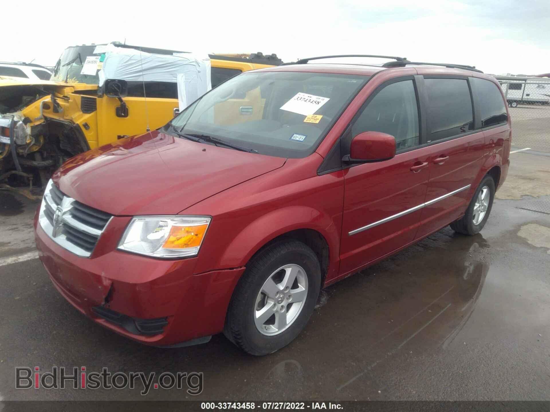 2010 DODGE GRAND CARAVAN - VIN: 2D4RN5D17AR175106 - Фото 2