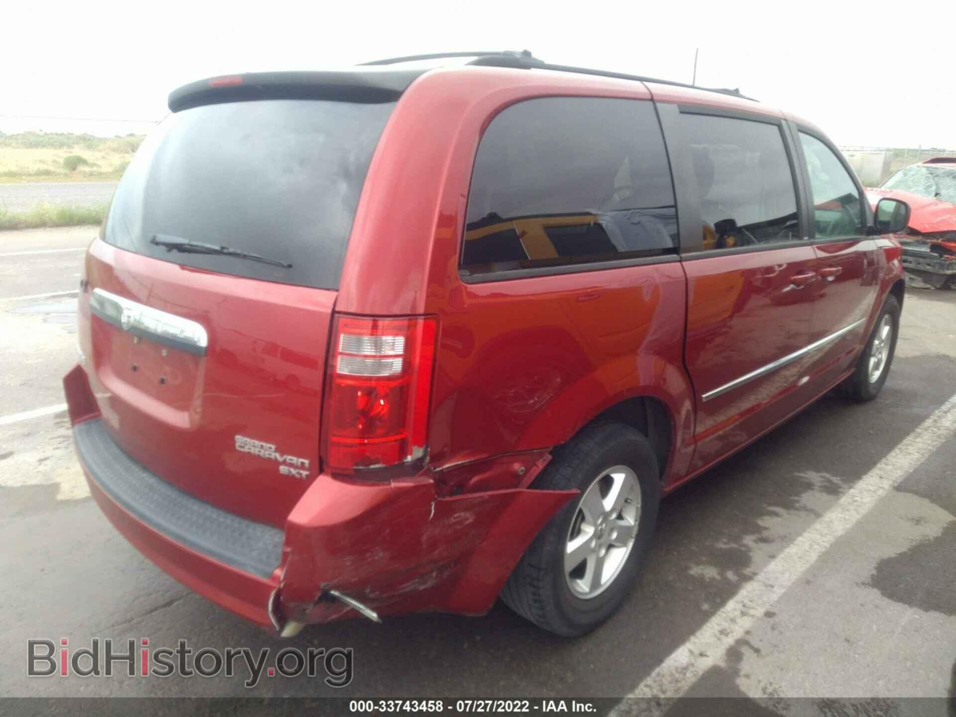 2010 DODGE GRAND CARAVAN - VIN: 2D4RN5D17AR175106 - Фото 4