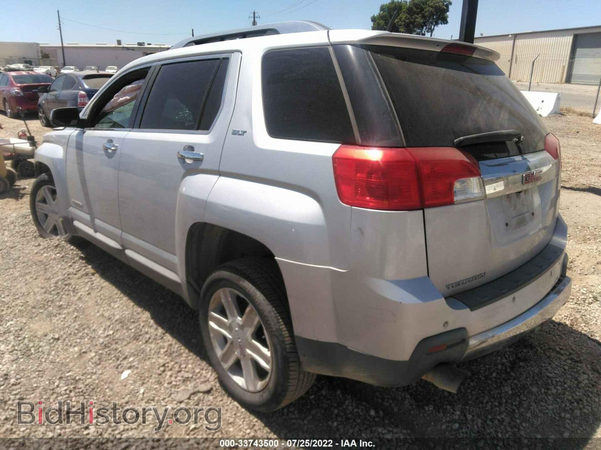 2010 GMC TERRAIN - VIN: 2CTFLHEY7A6227908 - Photo 3