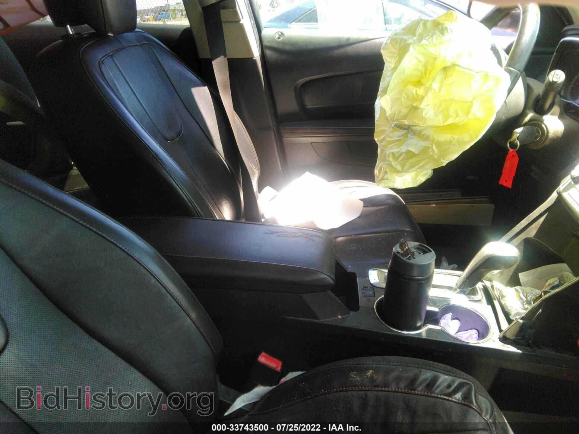2010 GMC TERRAIN - VIN: 2CTFLHEY7A6227908 - Photo 5