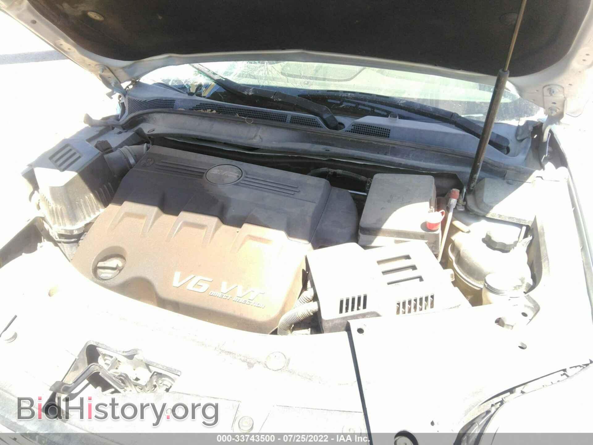 2010 GMC TERRAIN - VIN: 2CTFLHEY7A6227908 - Photo 10