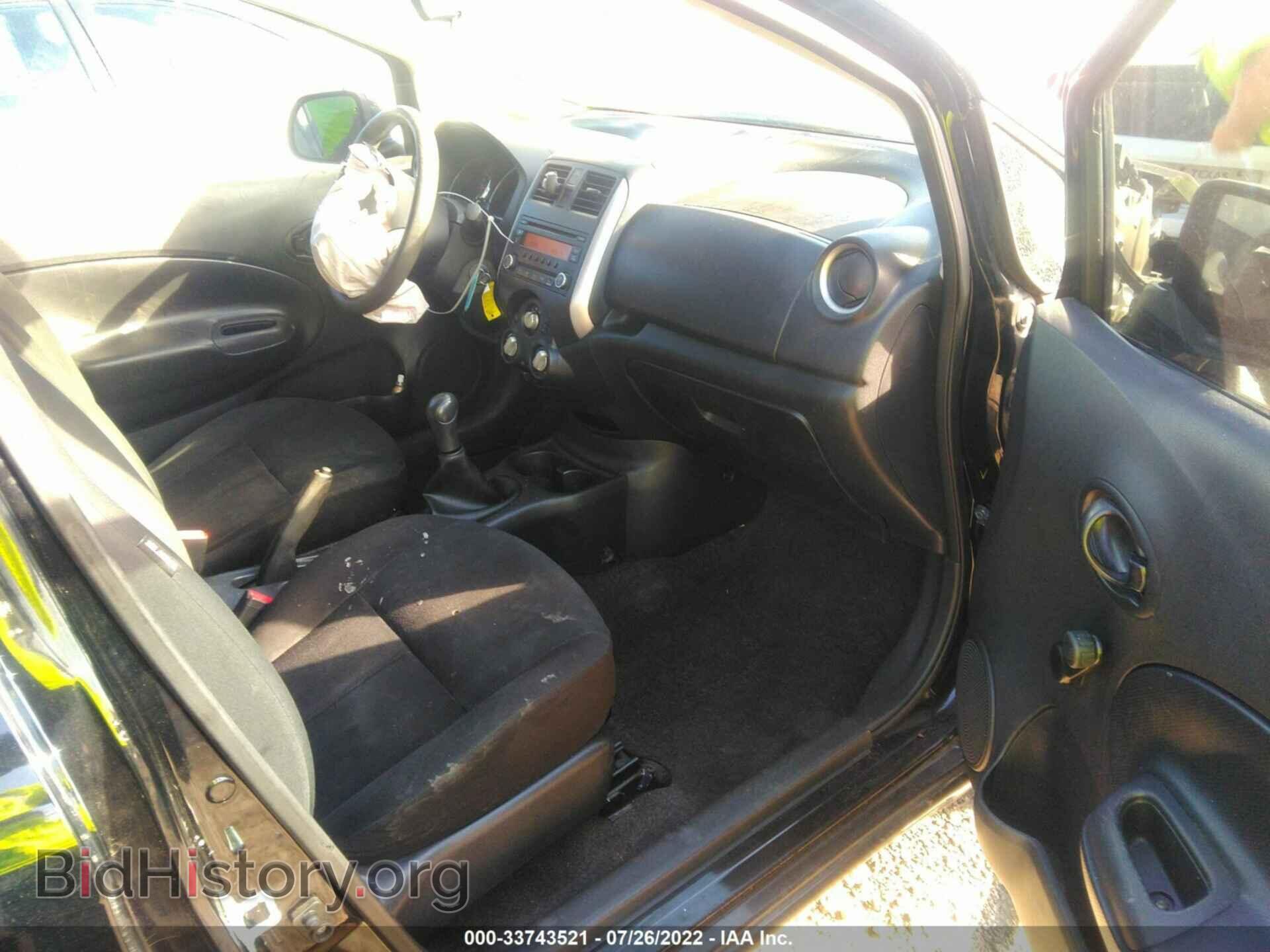 2014 NISSAN VERSA NOTE - VIN: 3N1CE2CP6EL433838 - Photo 5