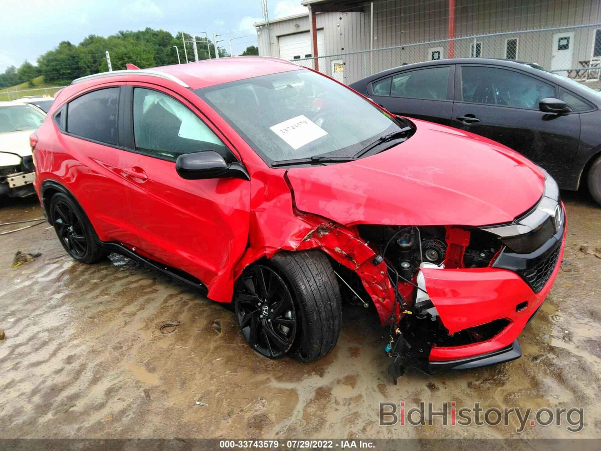 Photo 3CZRU6H13NM736442 - HONDA HR-V 2022