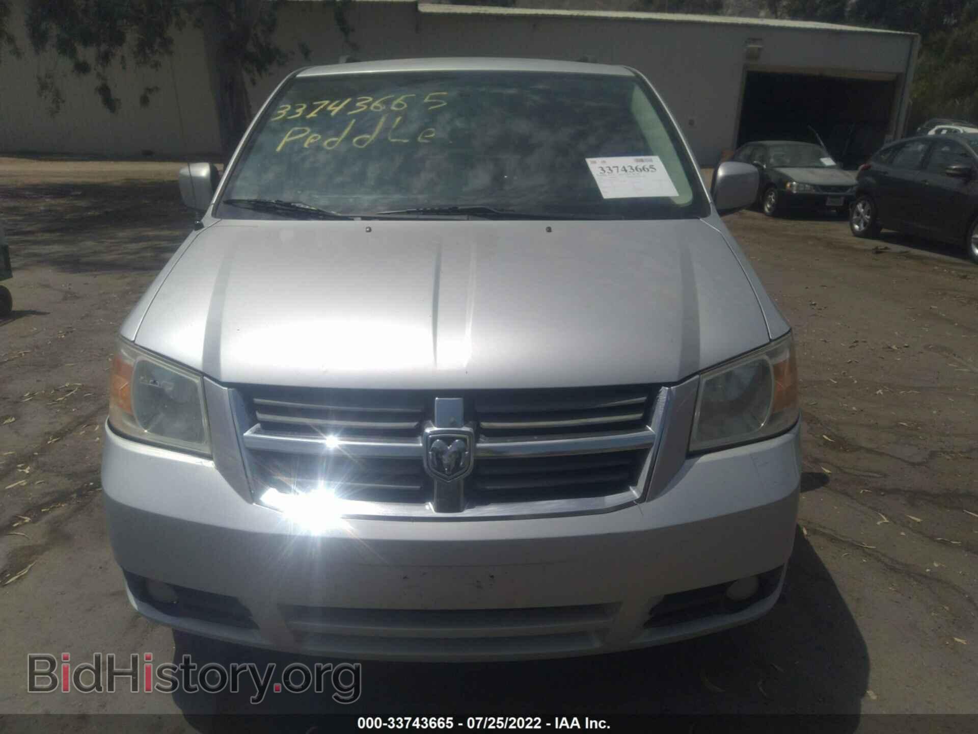 2010 DODGE GRAND CARAVAN - VIN: 2D4RN5D11AR497286 - Фото 6