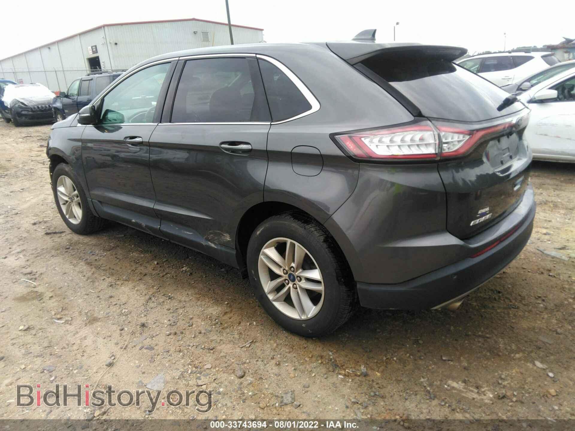 2018 FORD EDGE - VIN: 2FMPK3J9XJBB93227 - Photo 3